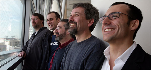 Steve Meretzky, Matteo Bittani, Warren Spector, Henry Lowood, Christopher Grant