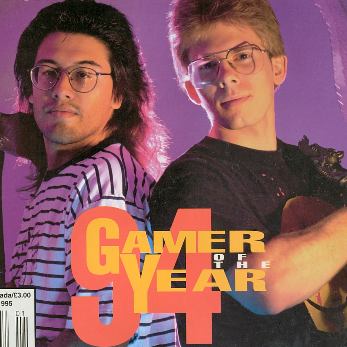 Computer Games Magazine 1995