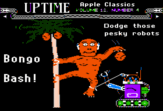 159008-bongo-s-bash-apple-ii-screenshot-uptime-version-title-screen.gif