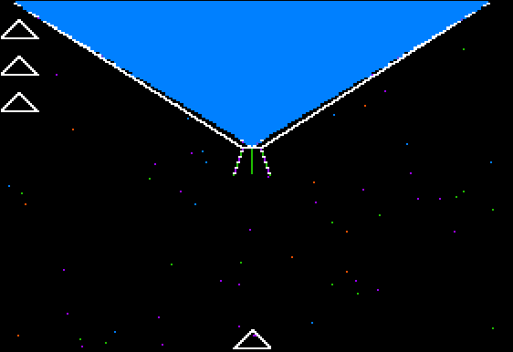 108895-dodge-em-apple-ii-screenshot-the-blue-mothership-at-the-top.png