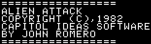 Oh, you wanna LIST my program and crack open its programming secrets??? NEVER!