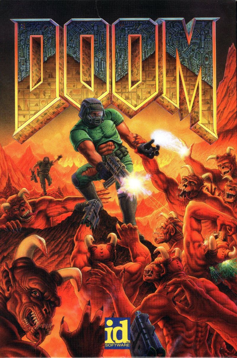 Identità del DoomGuy Chi è - Doom and Doom Eternal 3 Identita doomguy immagine copertina