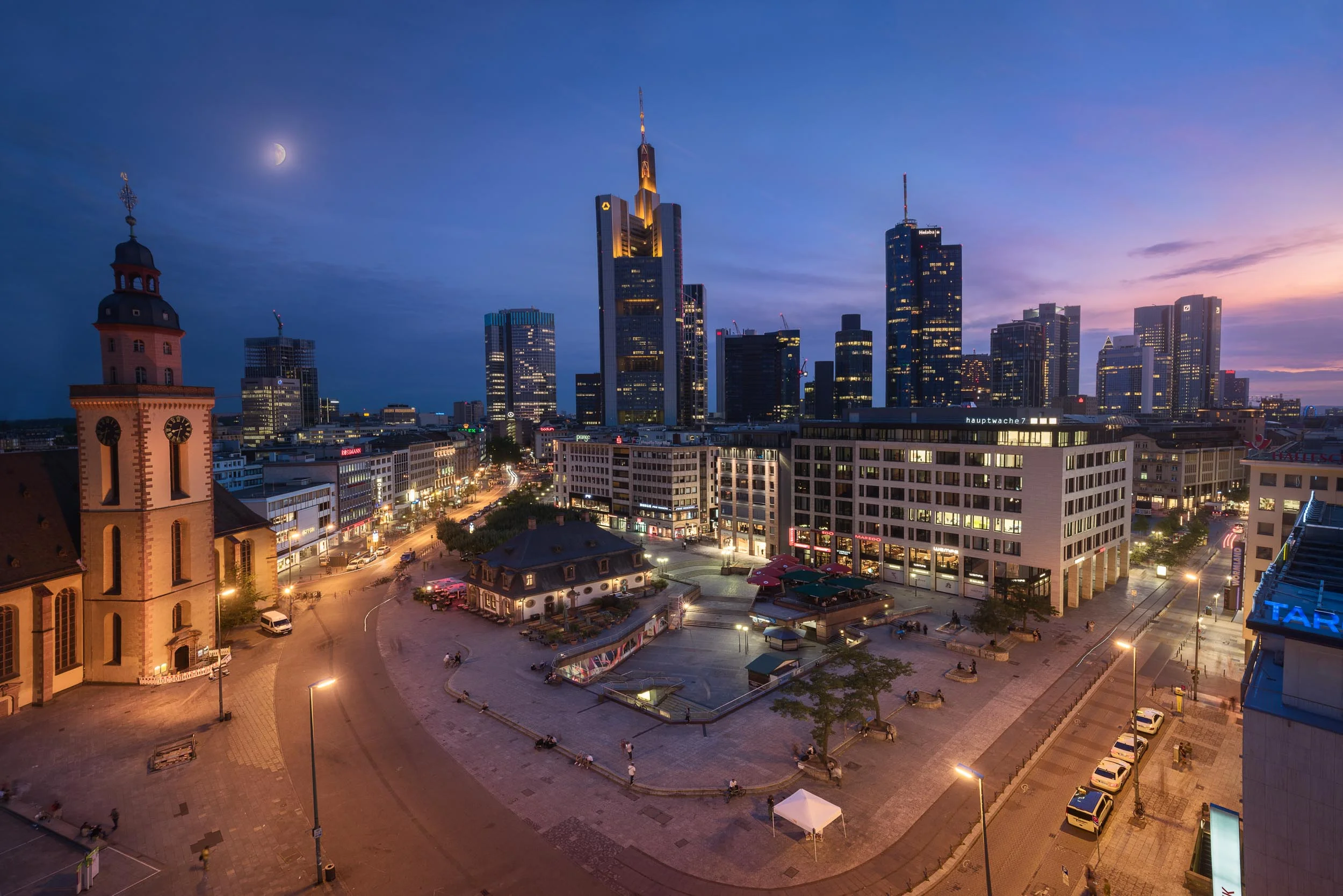Blue Hour Symphony