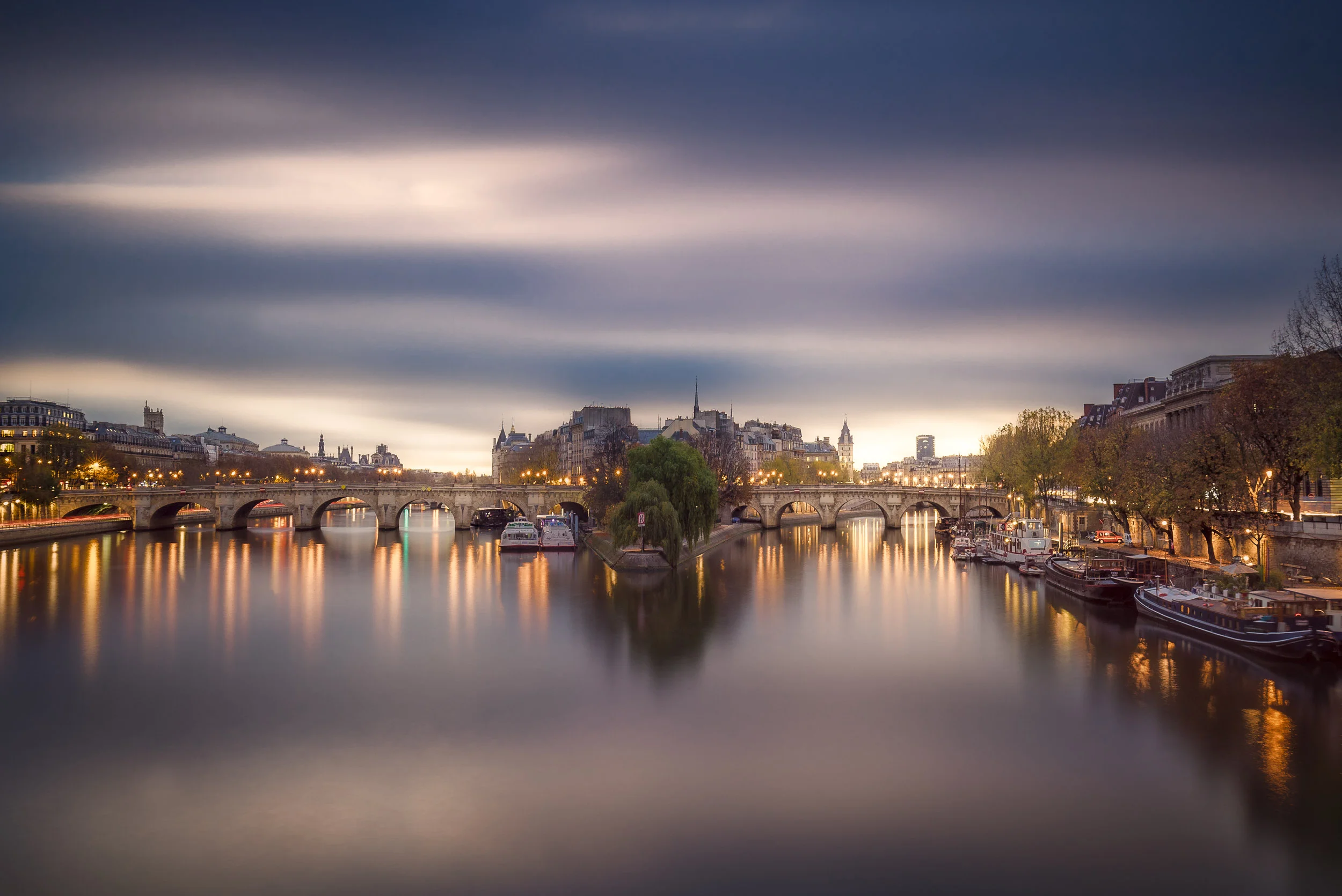 Serene Awakening