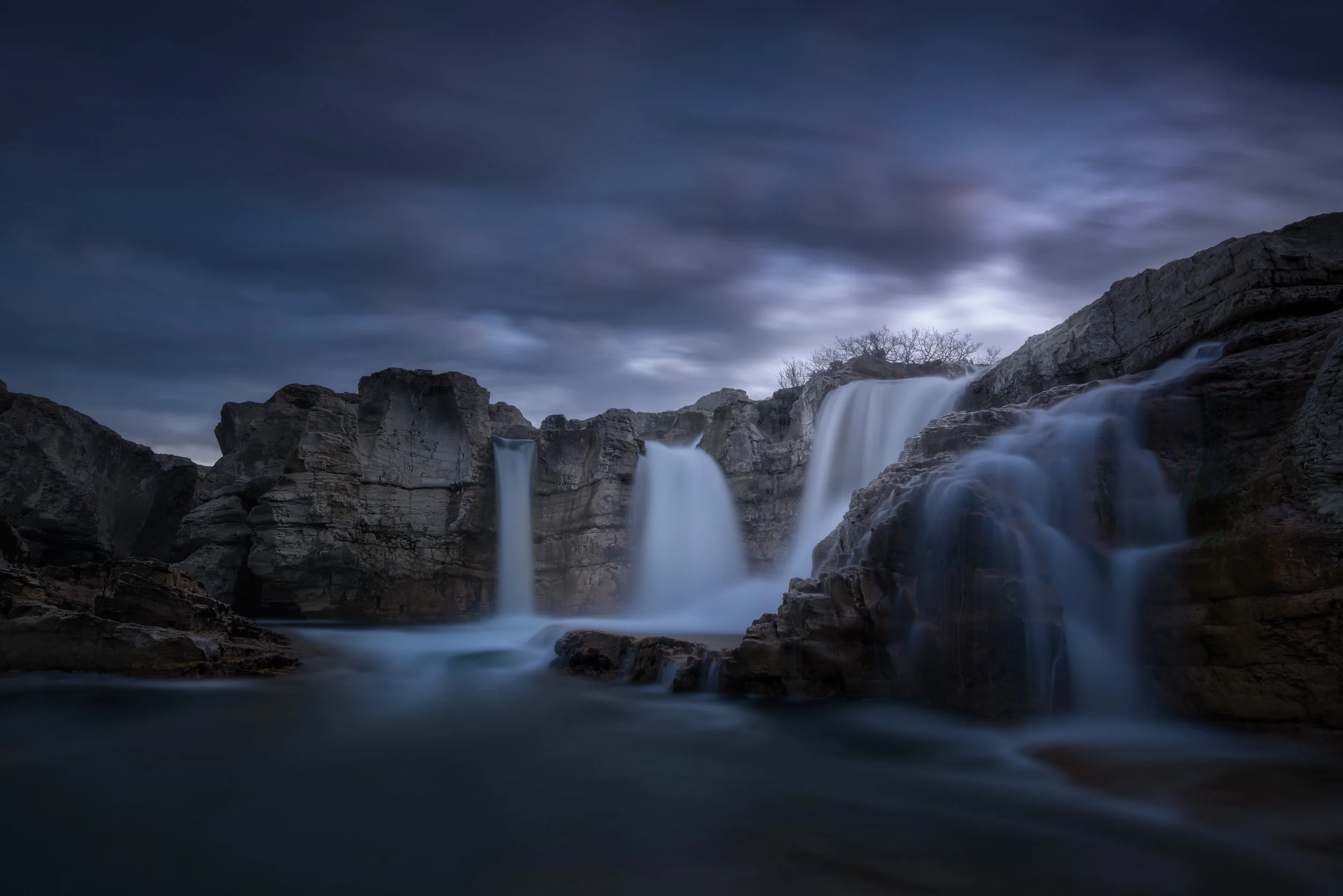 Fairy Tale Water Fall
