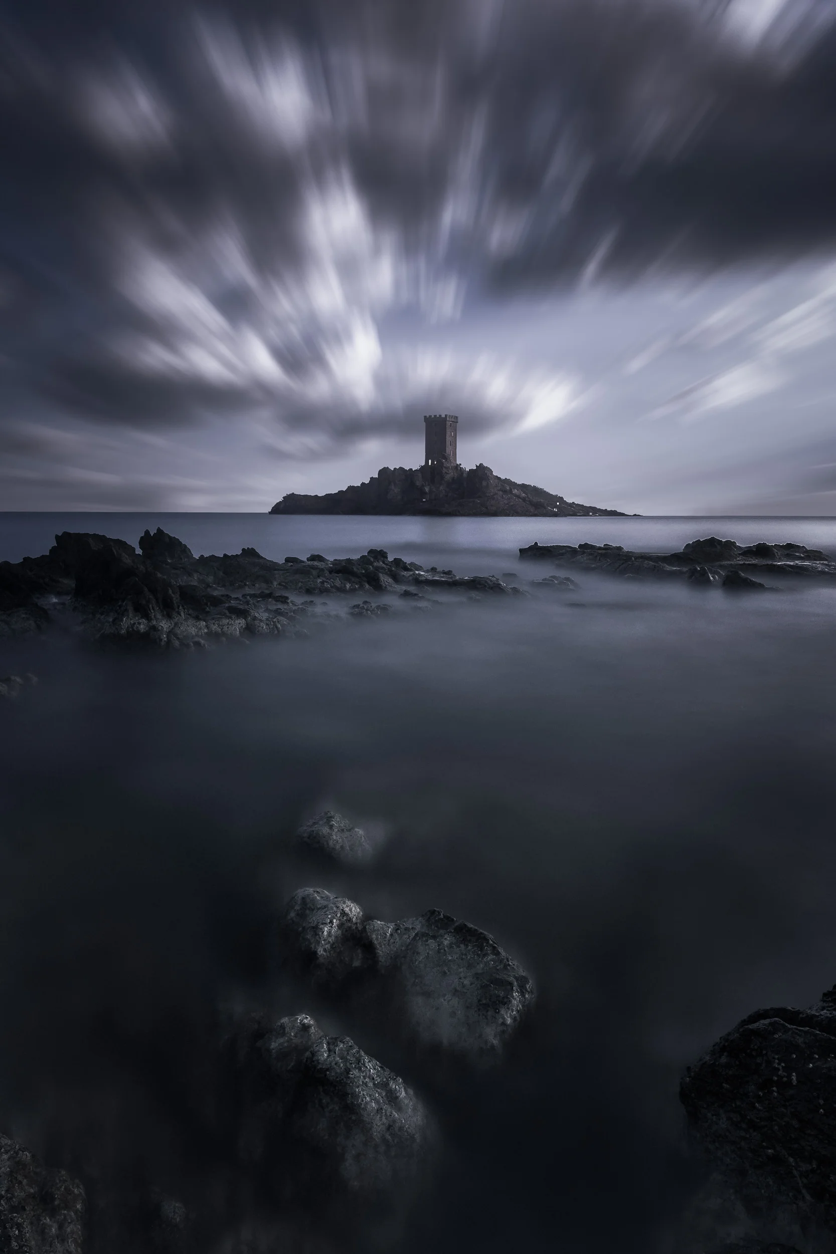 Poseidon's Stronghold