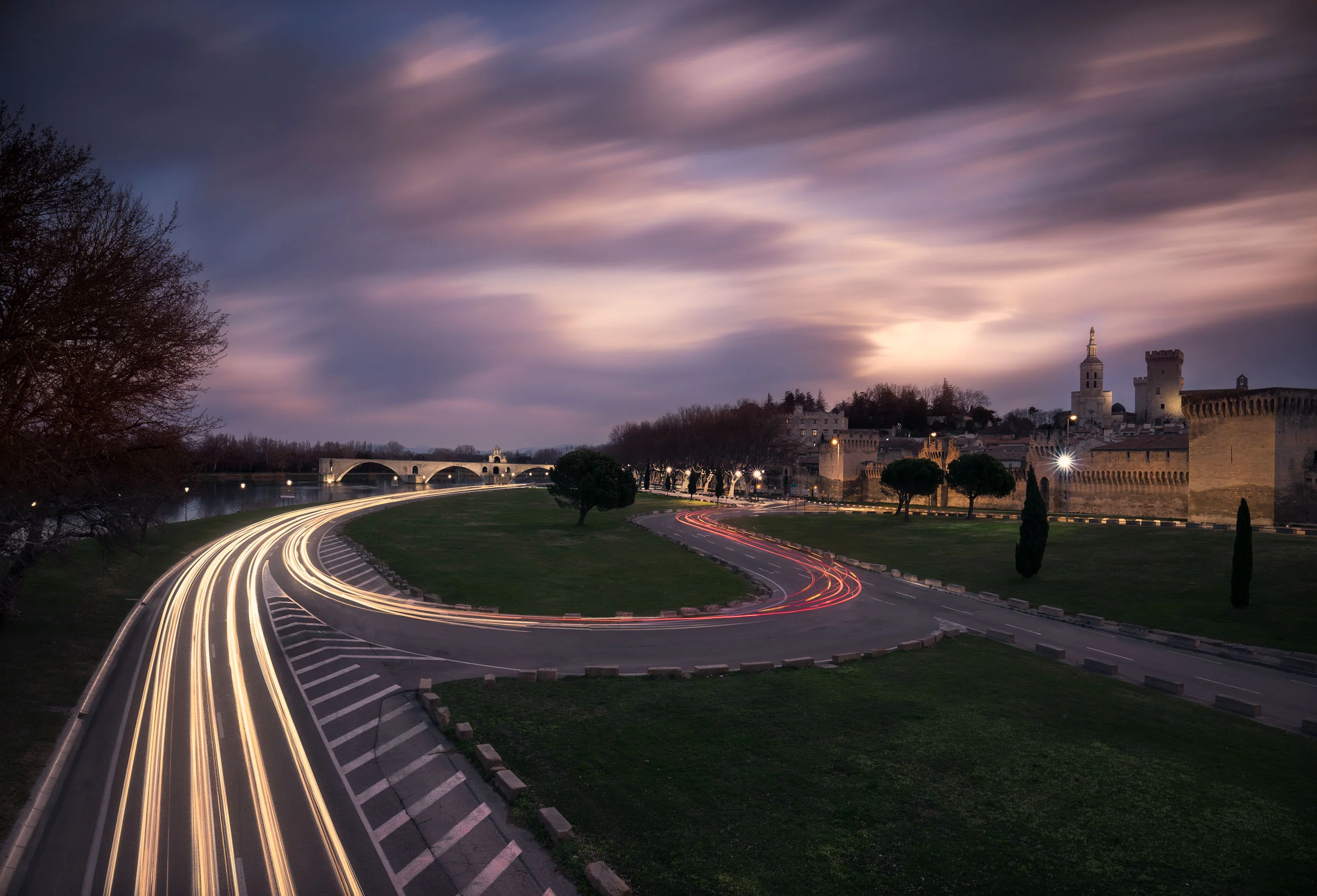 Rushing Light