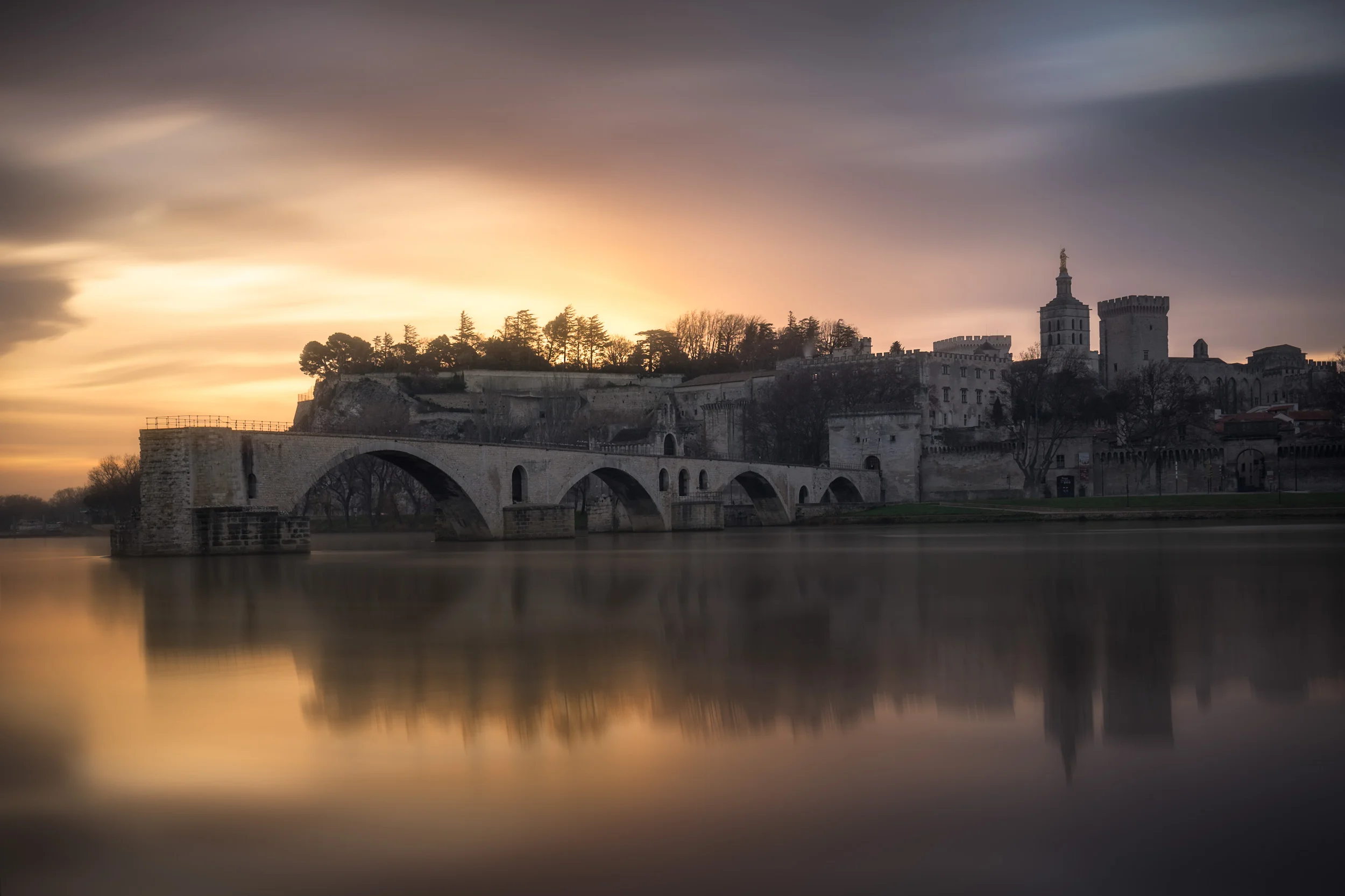 Bridge Of Light