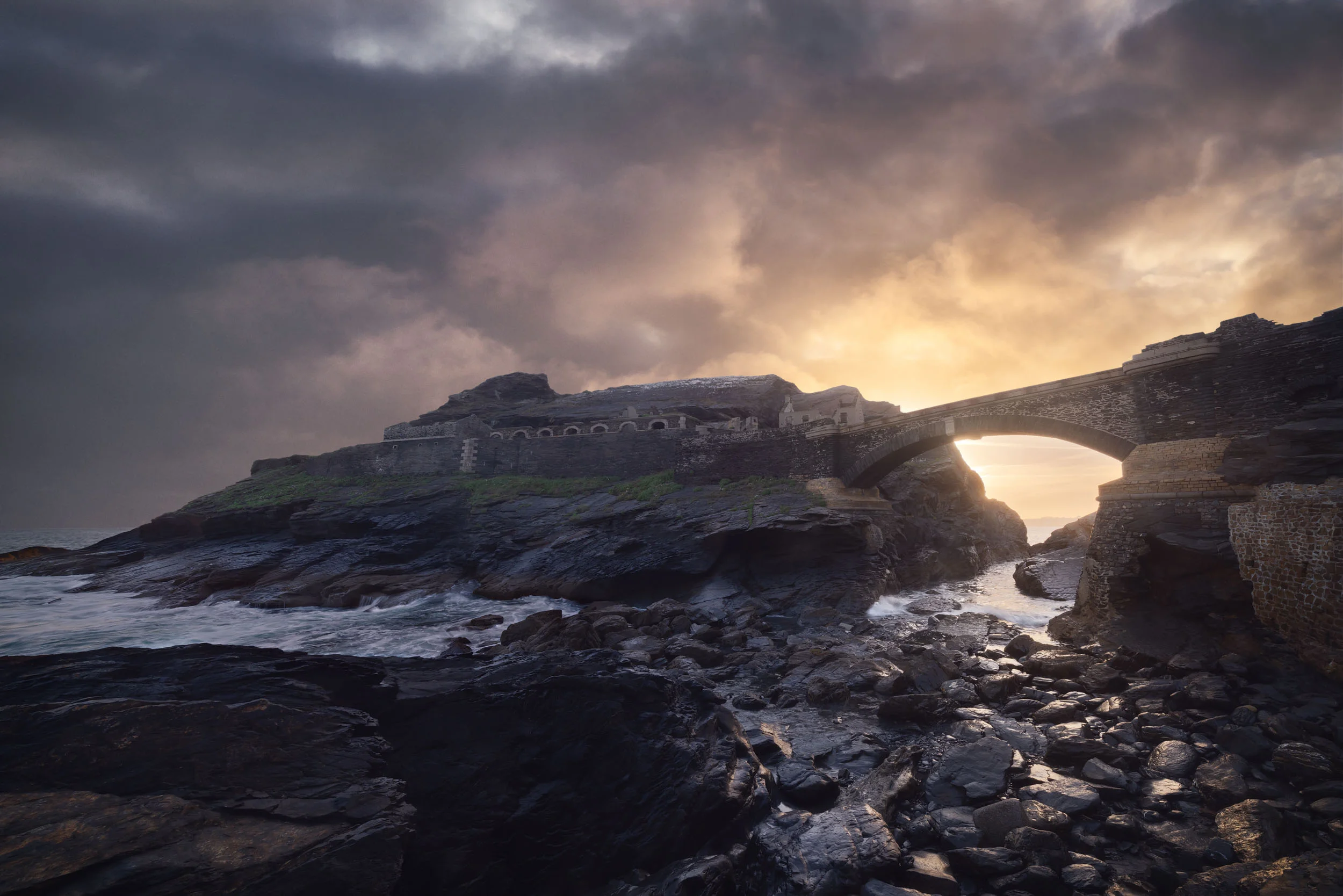 Gateway Of Legend