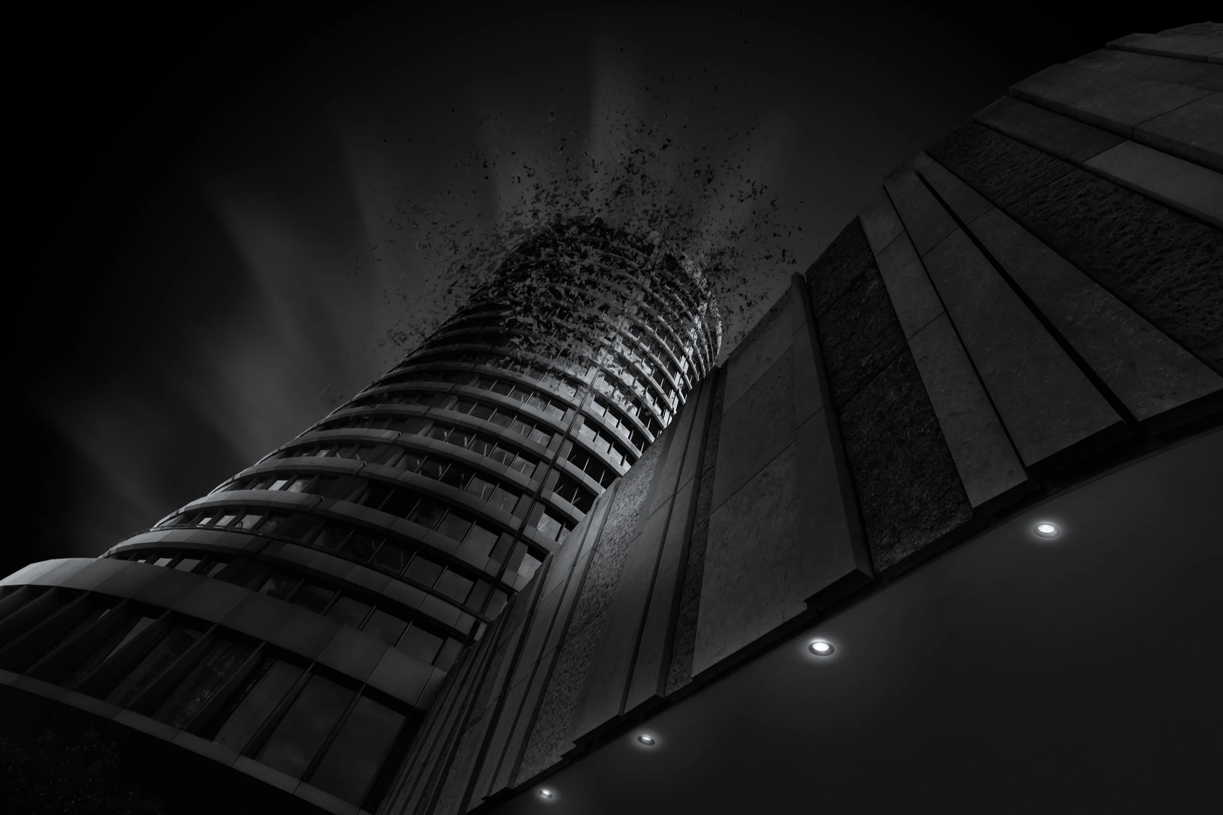 Disintegrate