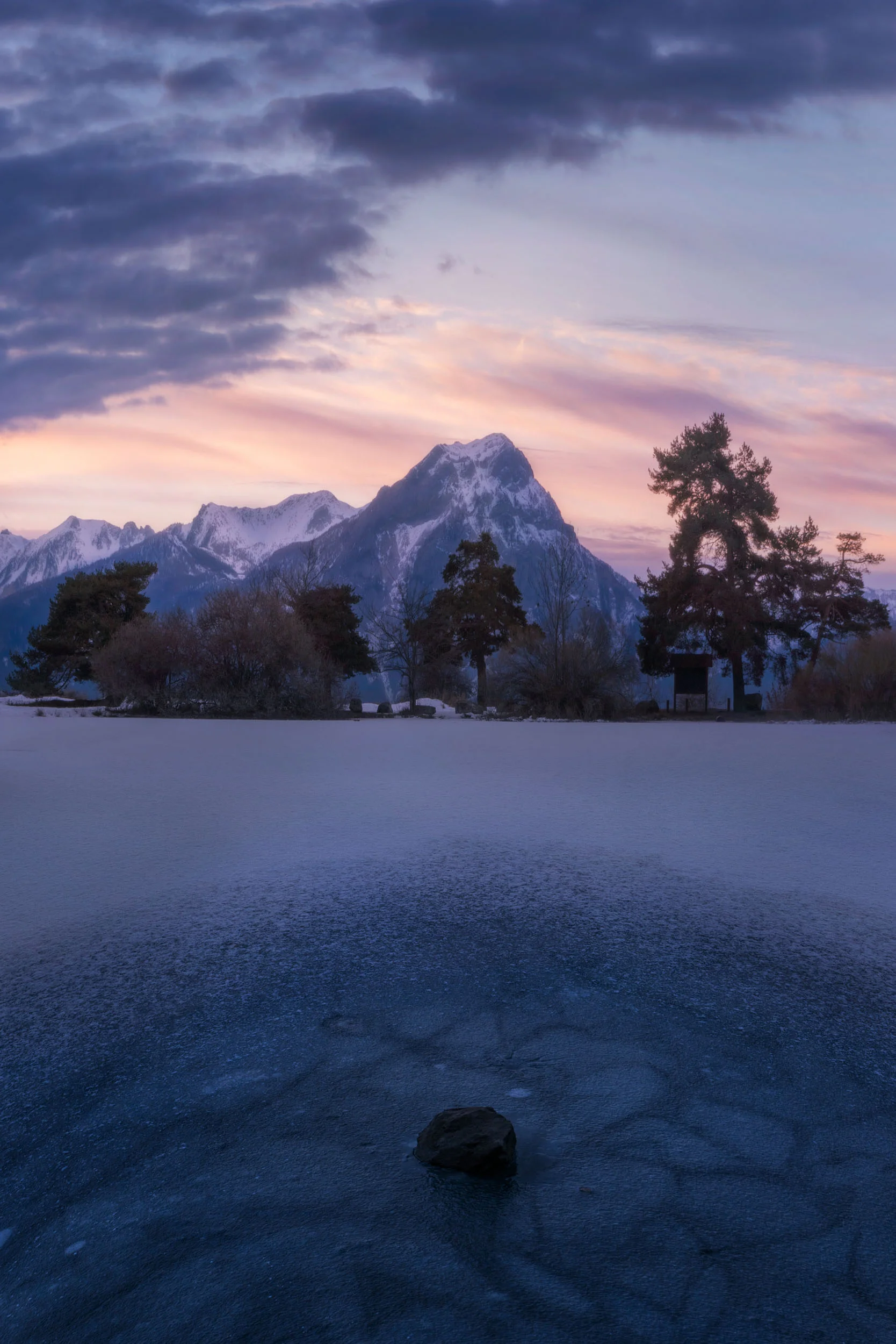 Icy Fantasy