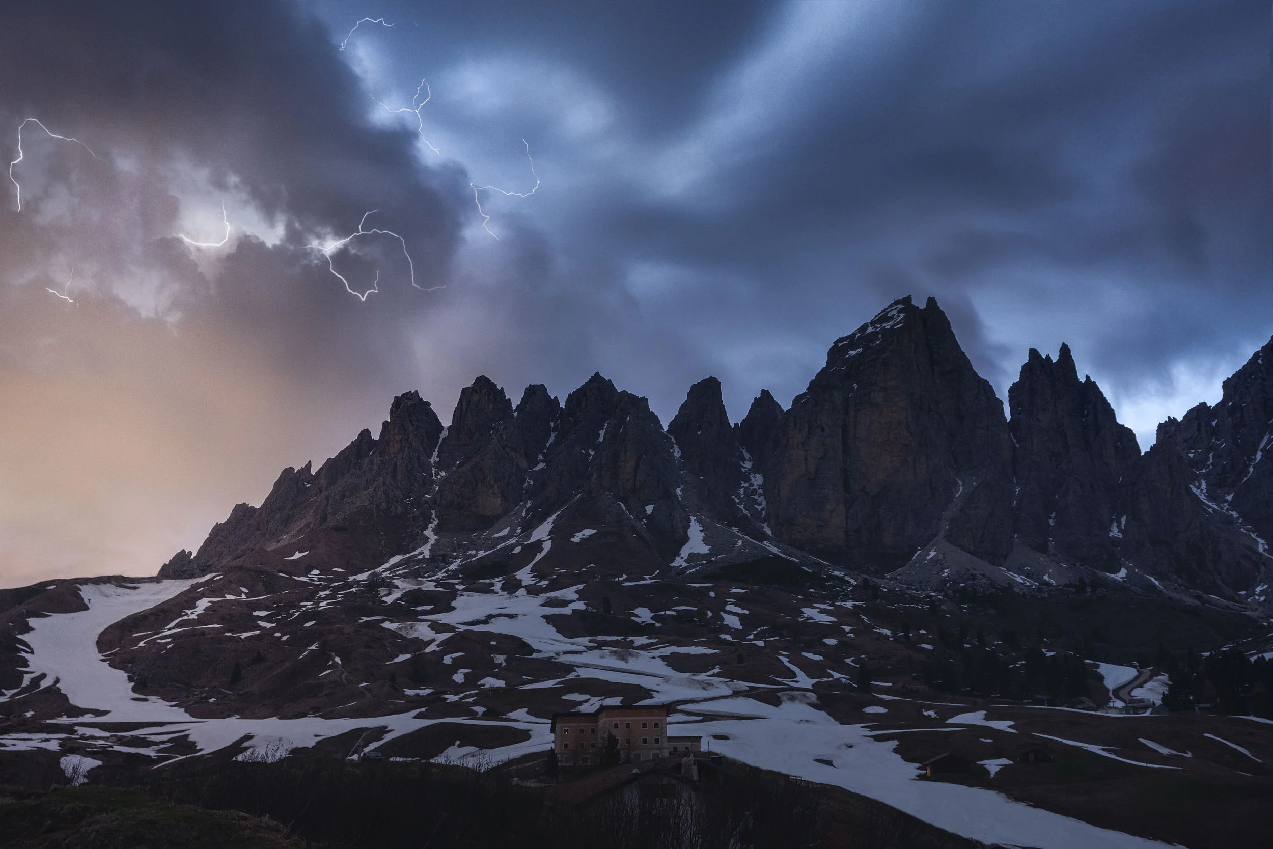 Anger of Zeus