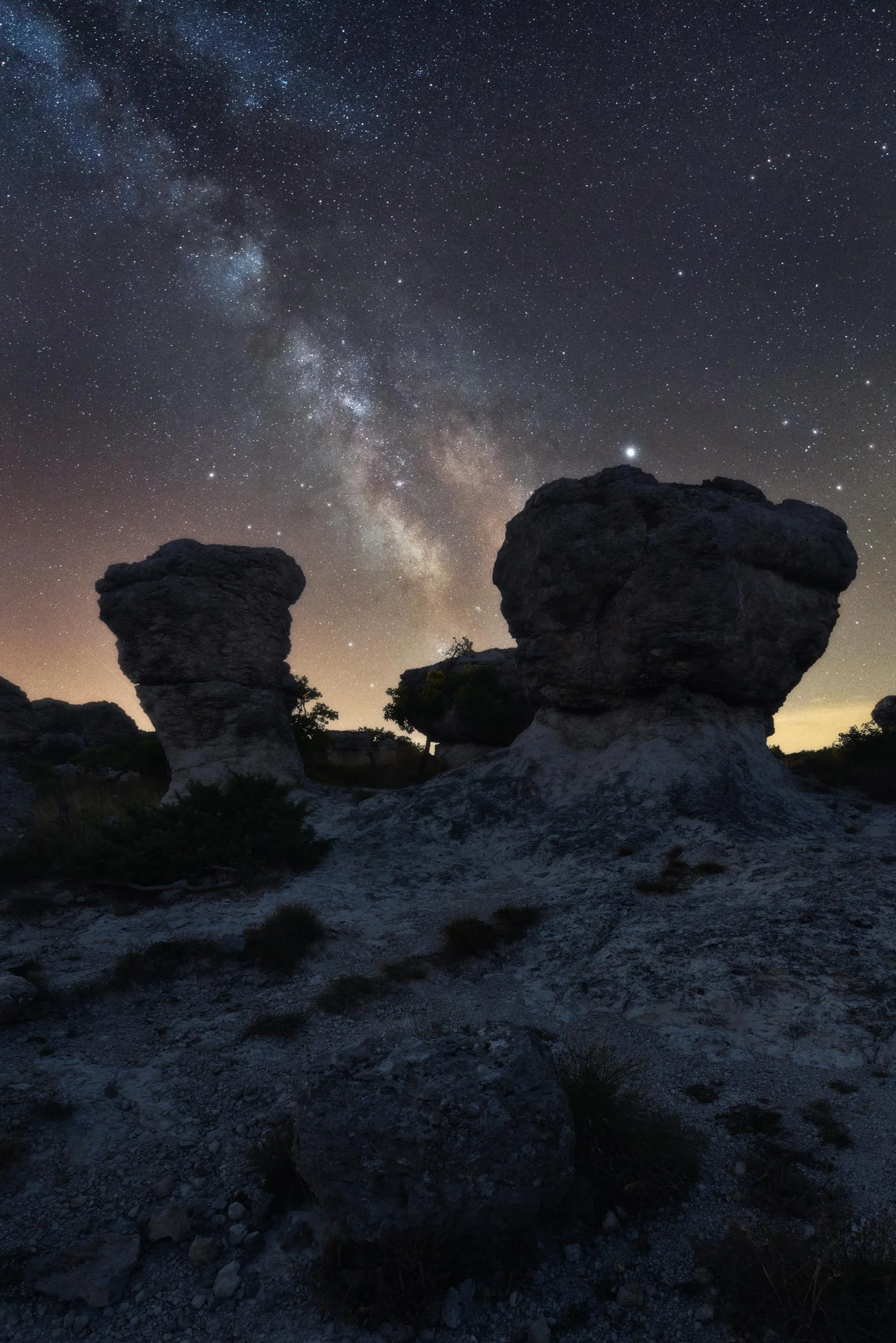 Monolith of Universe