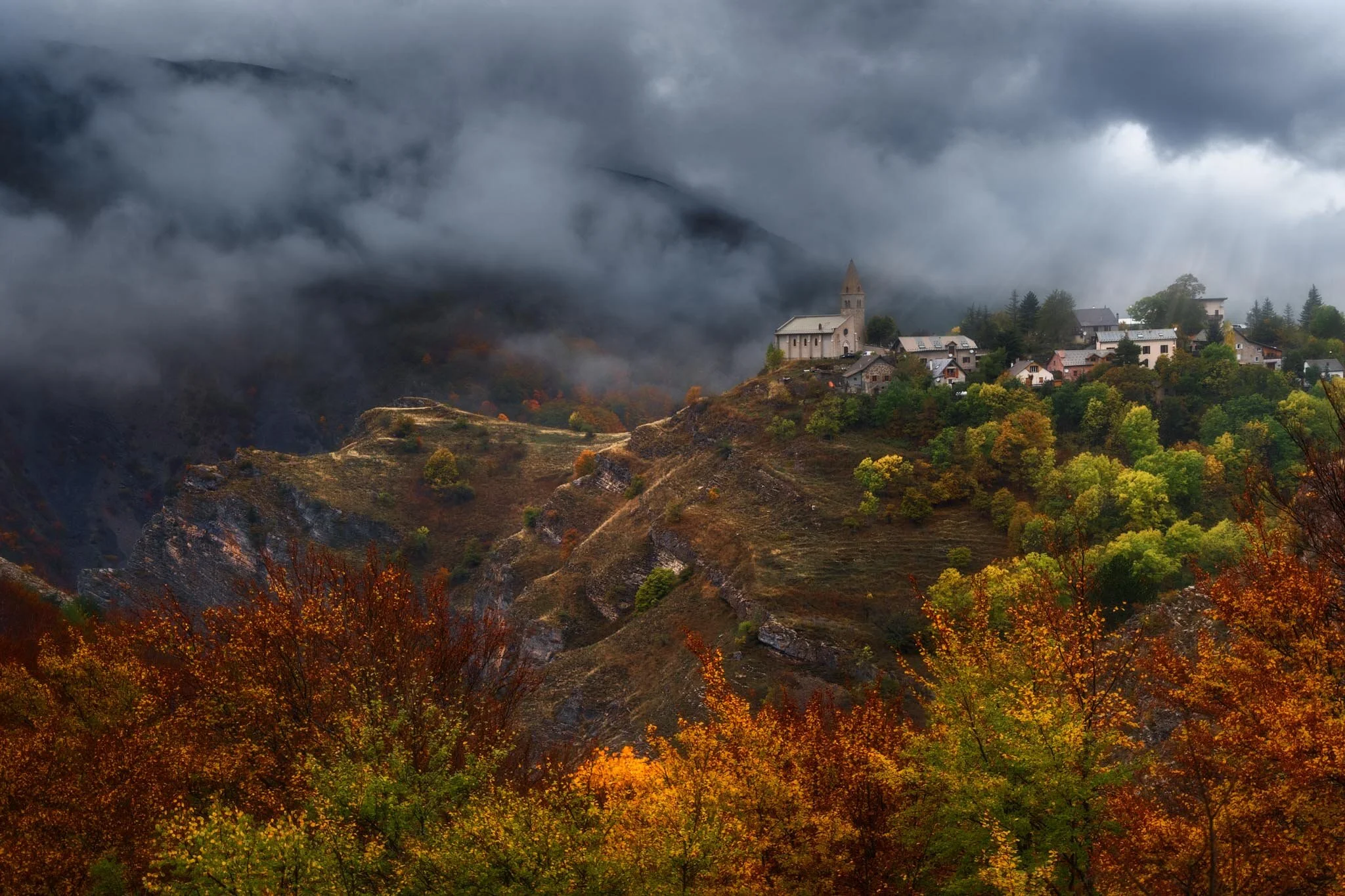 Whispers of Fall