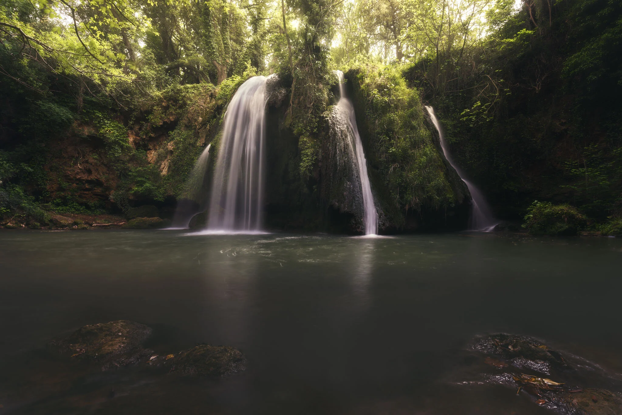 Three Falls