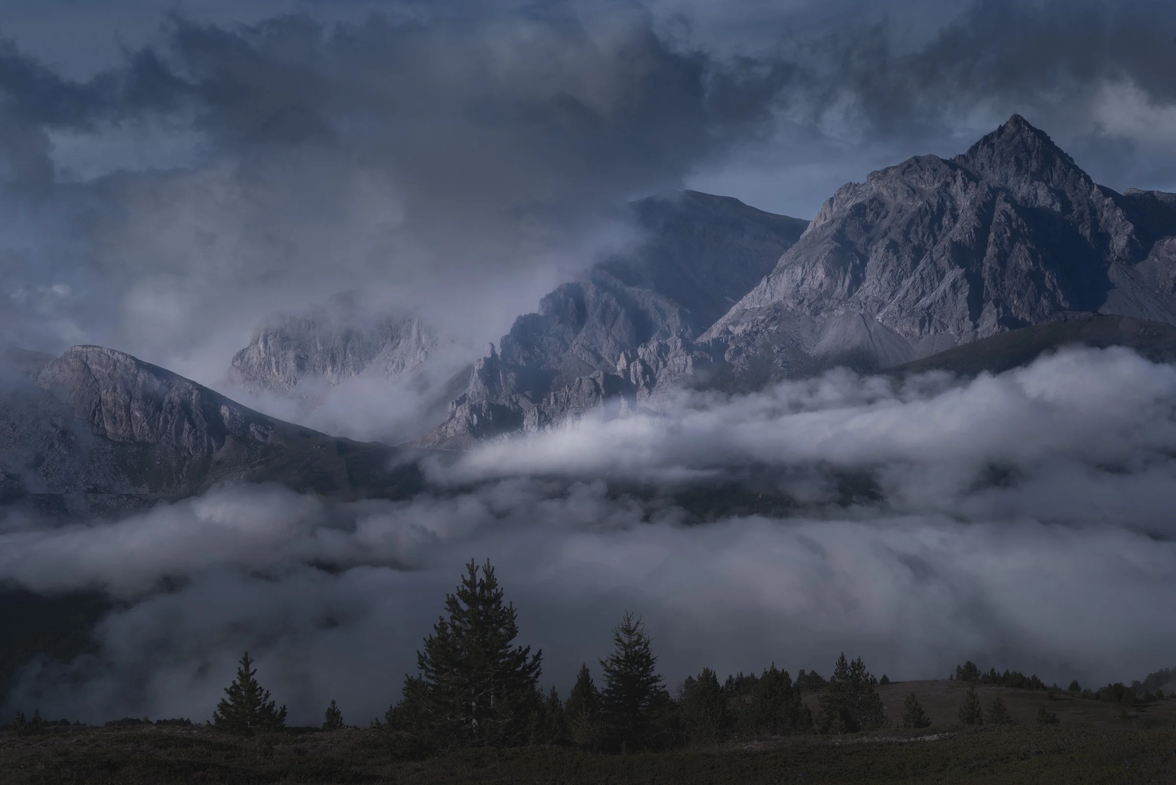 Realm of Clouds
