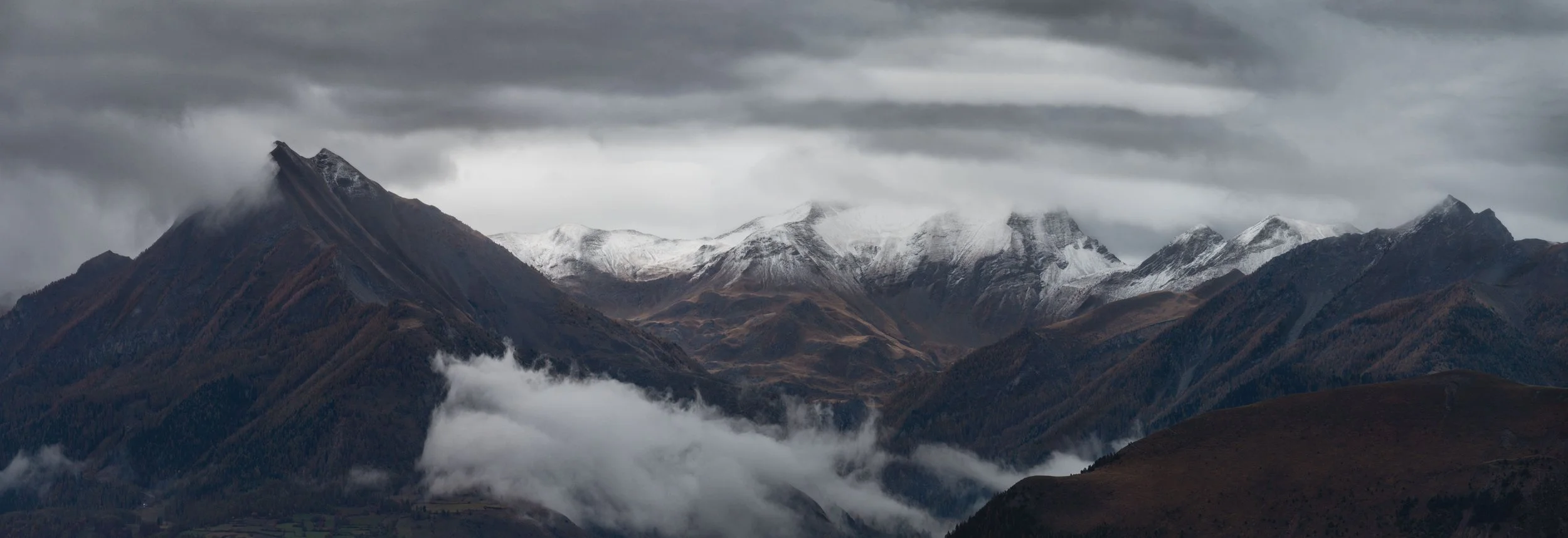 The Untold Mountains