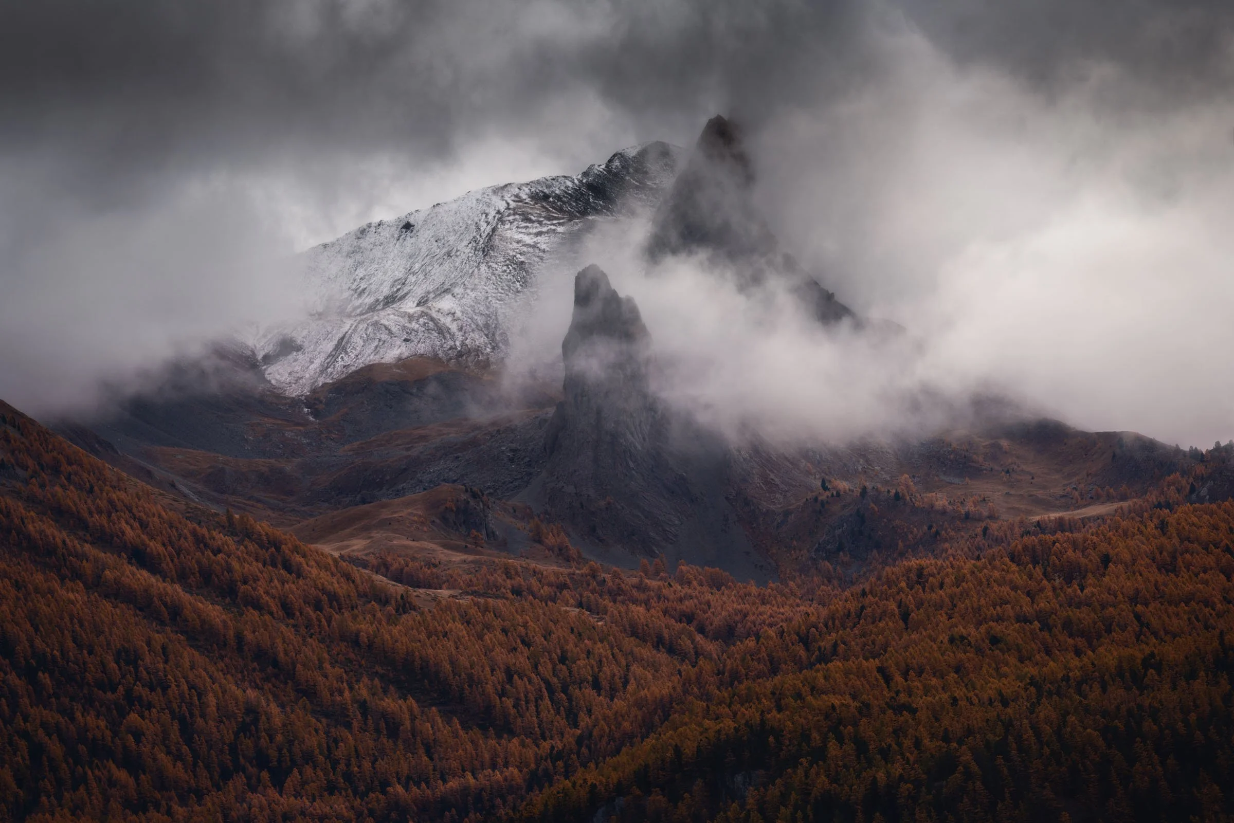 Fortress of Gods