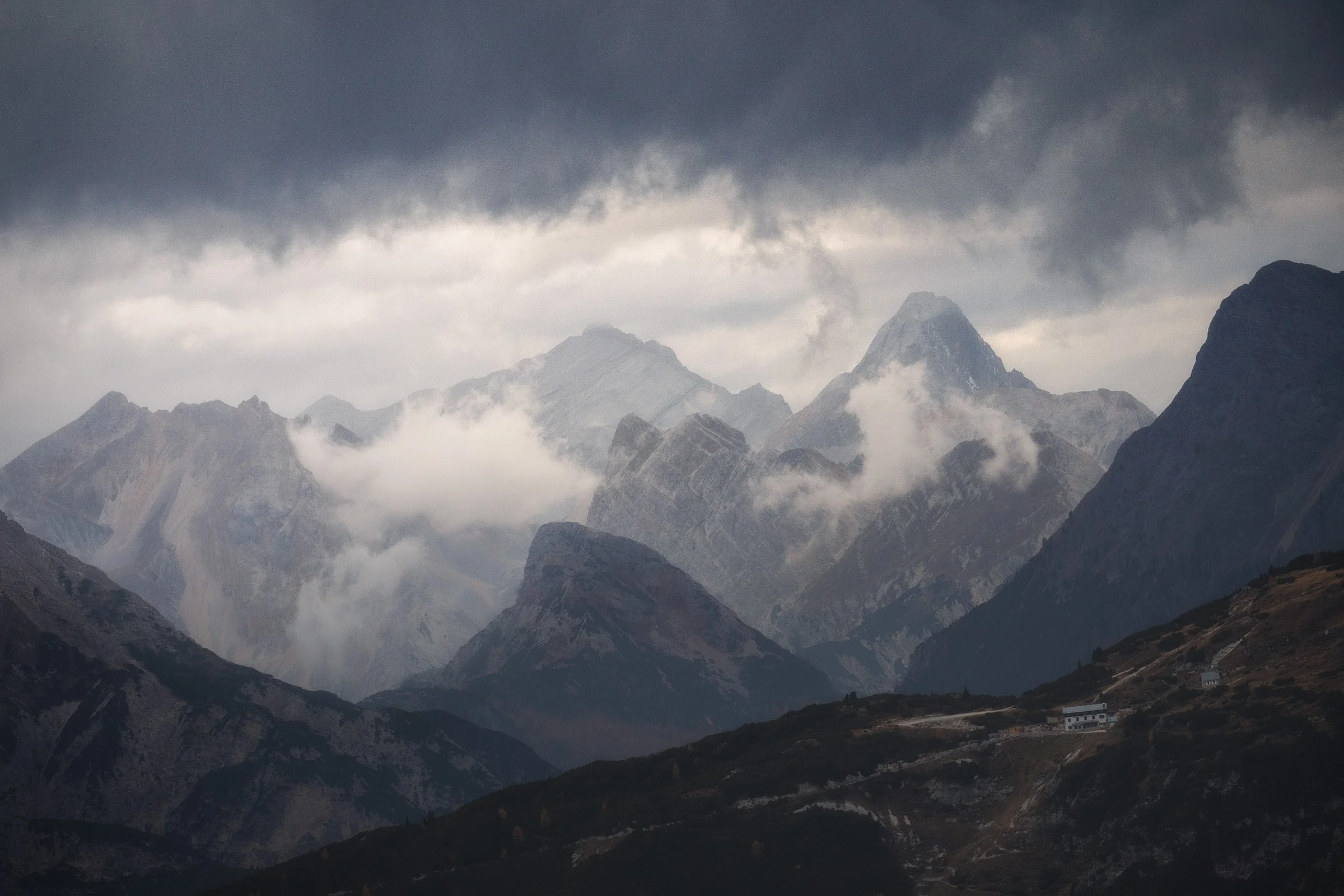 War of Clouds