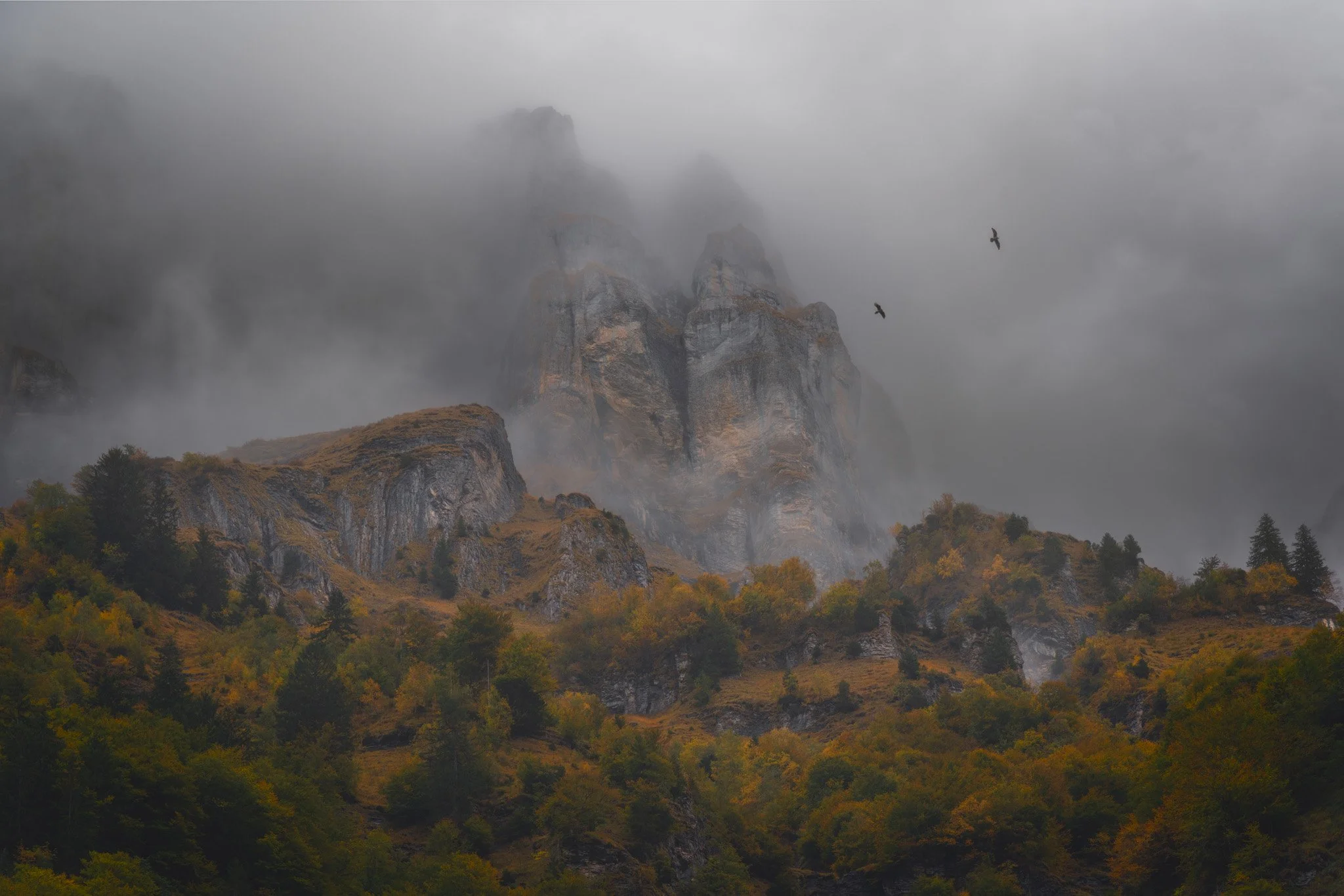 Land of Clouds