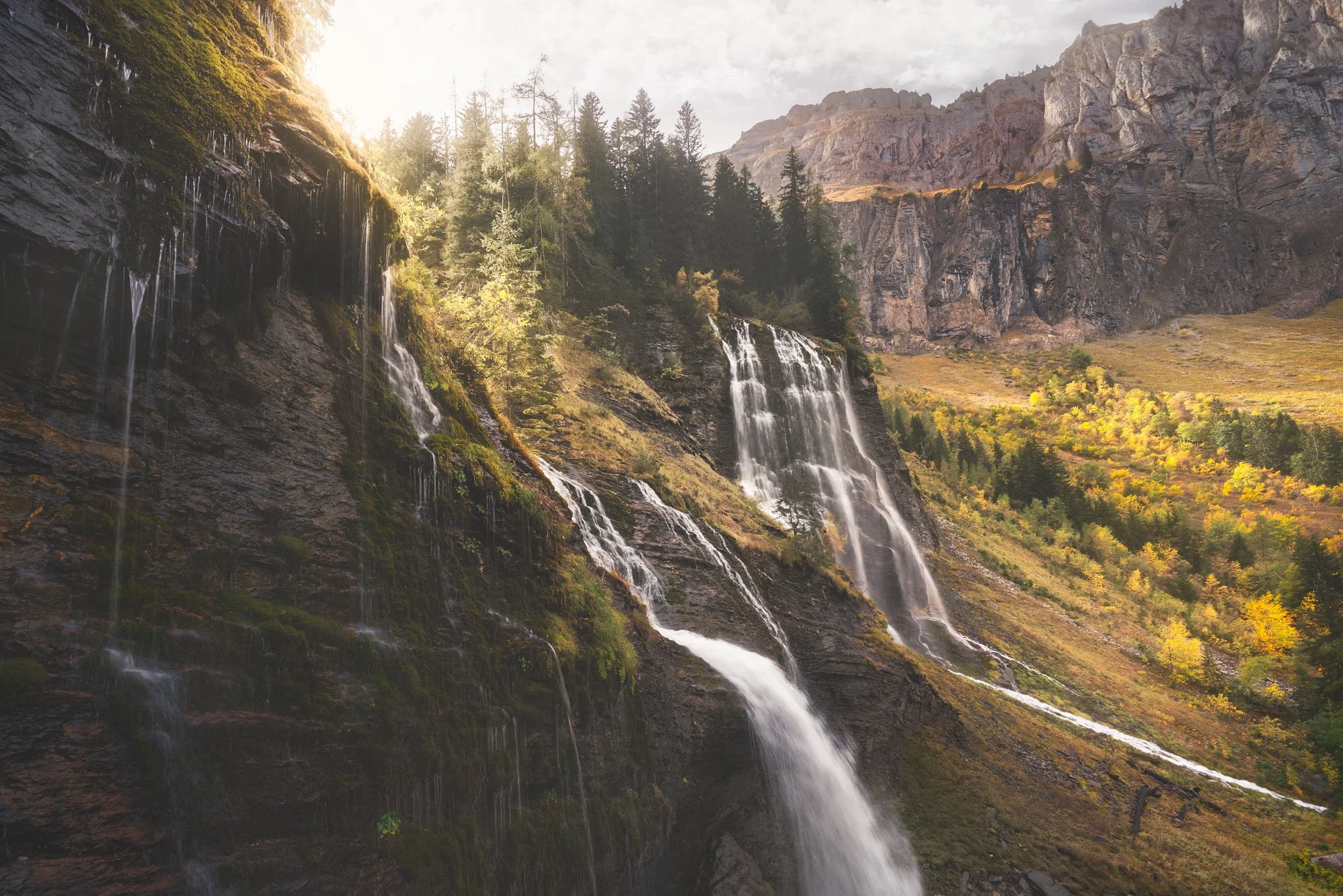 Wail of the Waterfalls 2