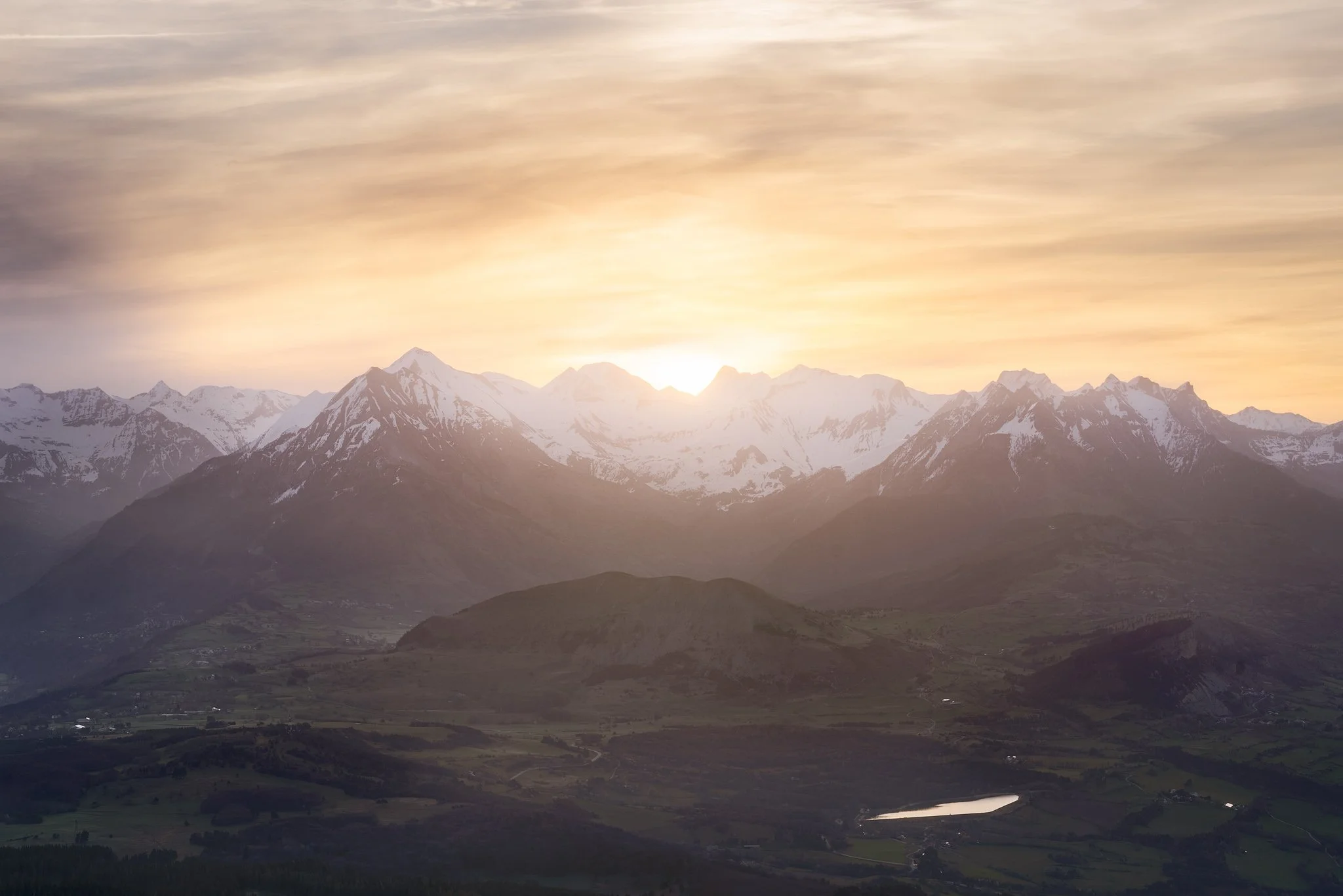 Awakening of the Giants