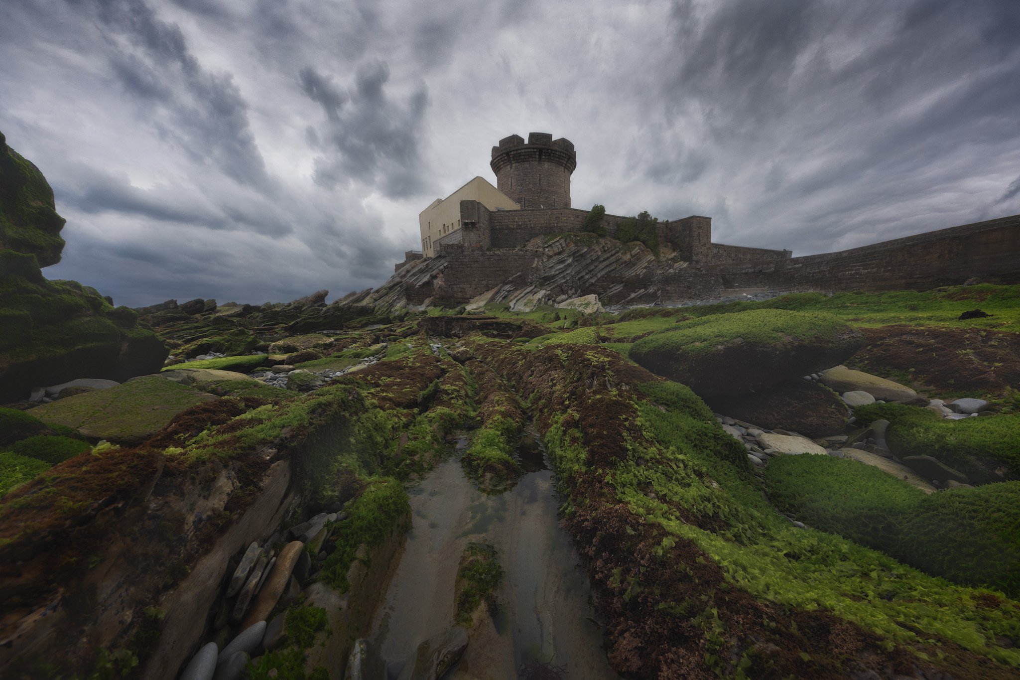 Stronghold of Darkness