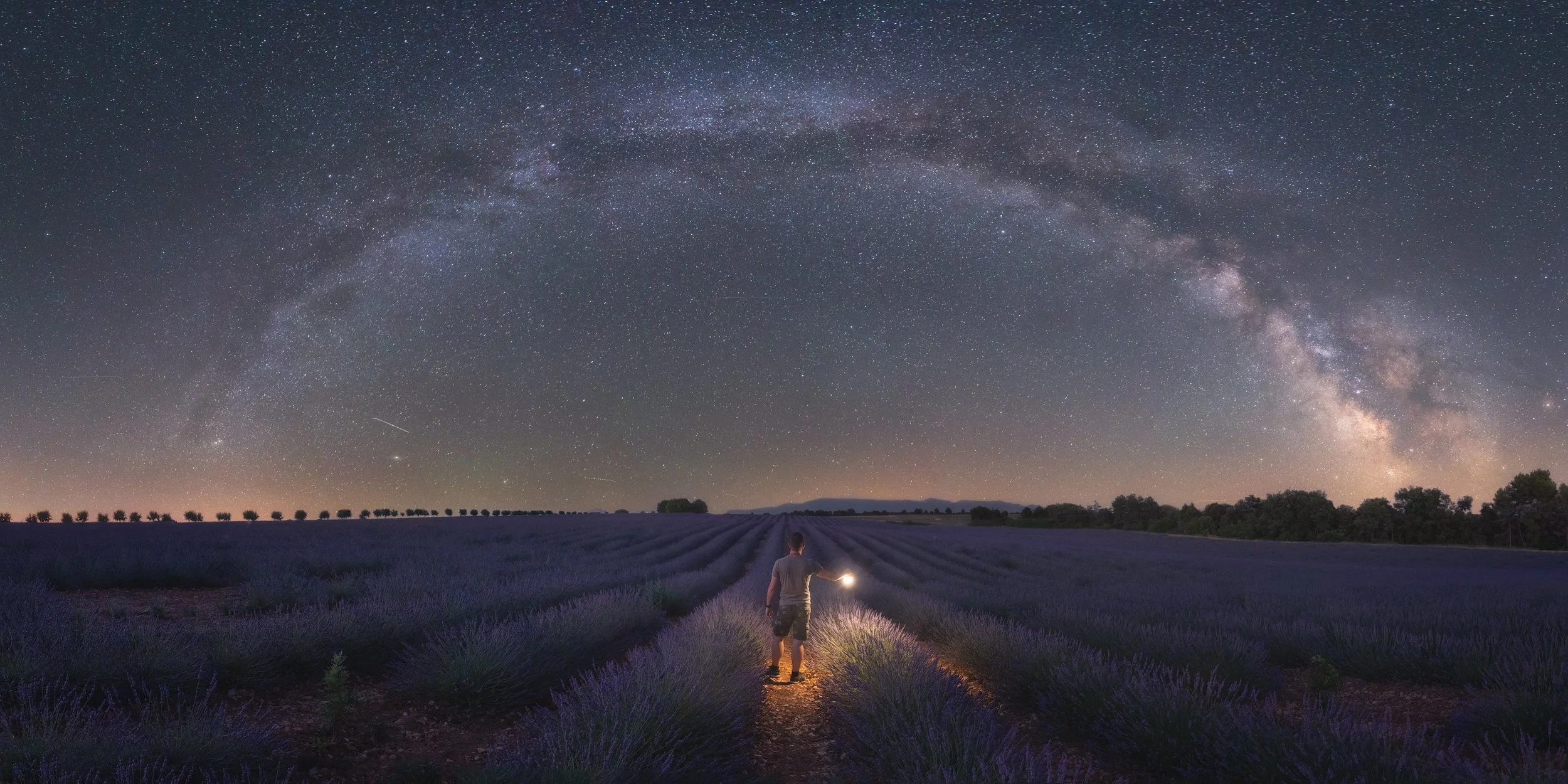 Alone in Universe