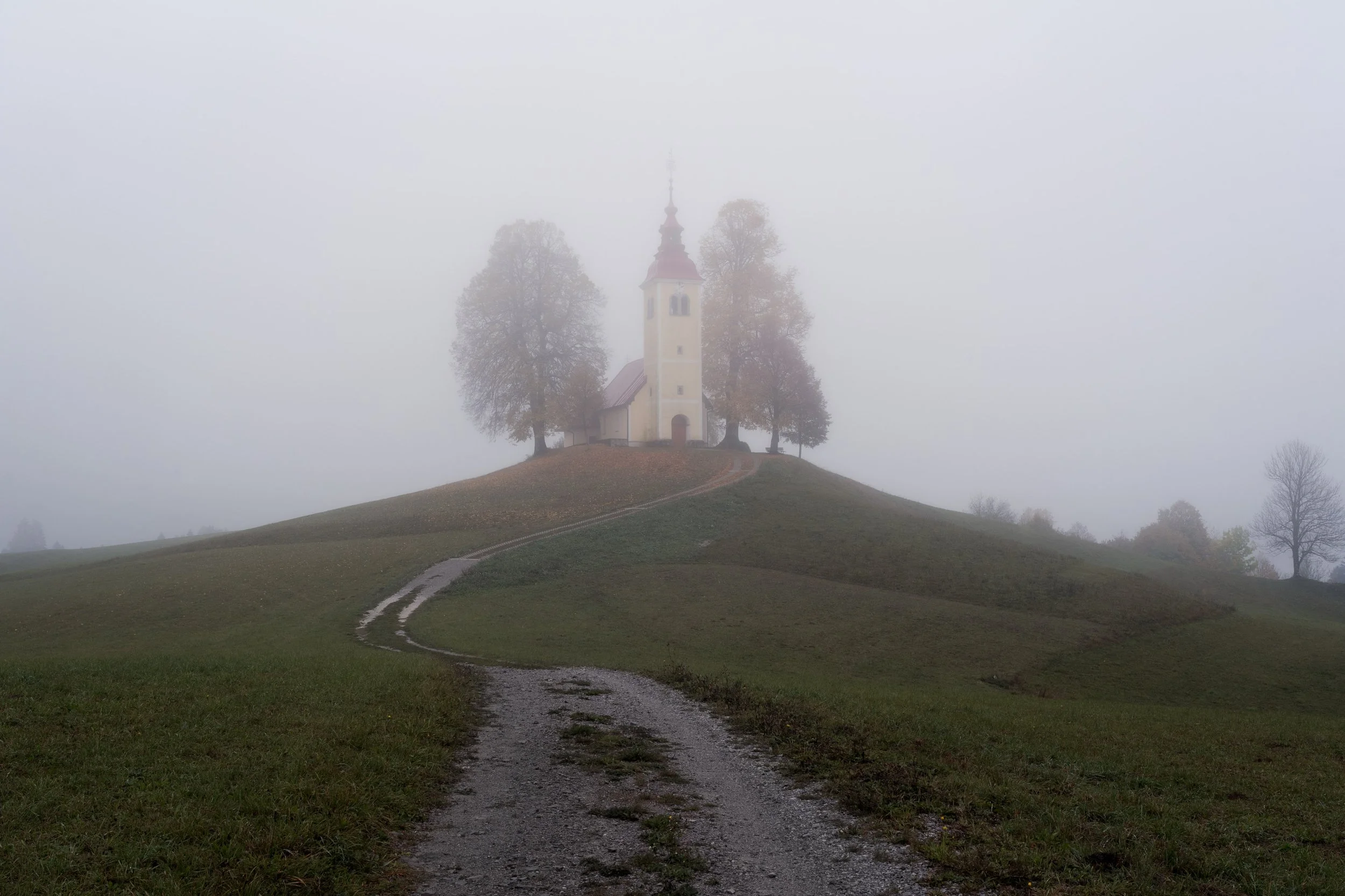 Sleepy Church