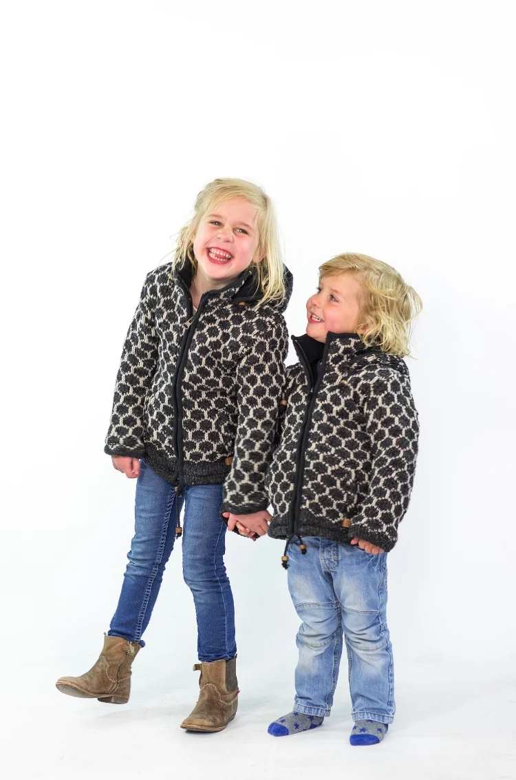 Kinderen Vest