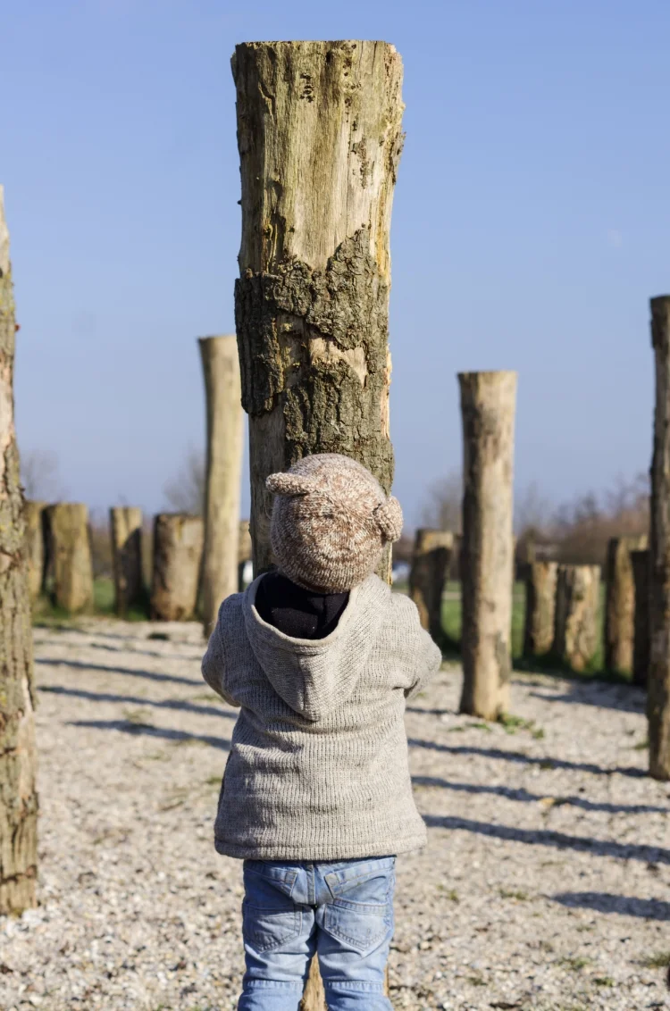 Kinderen Vest