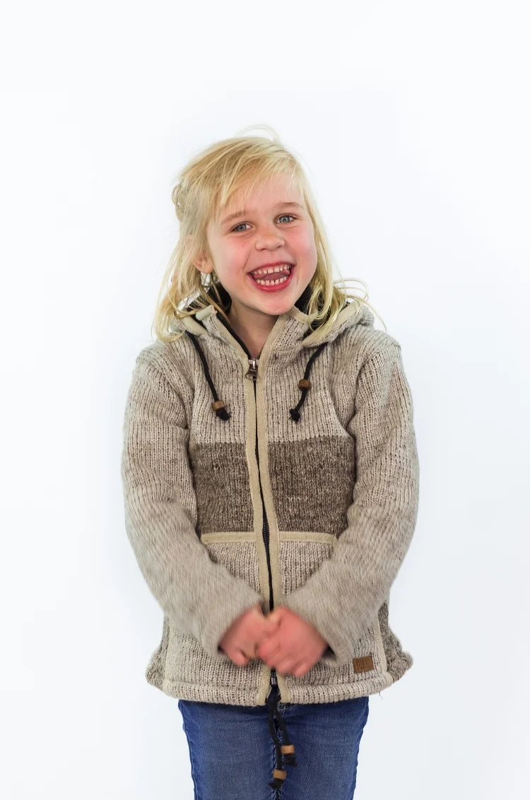 Kinderen Vest