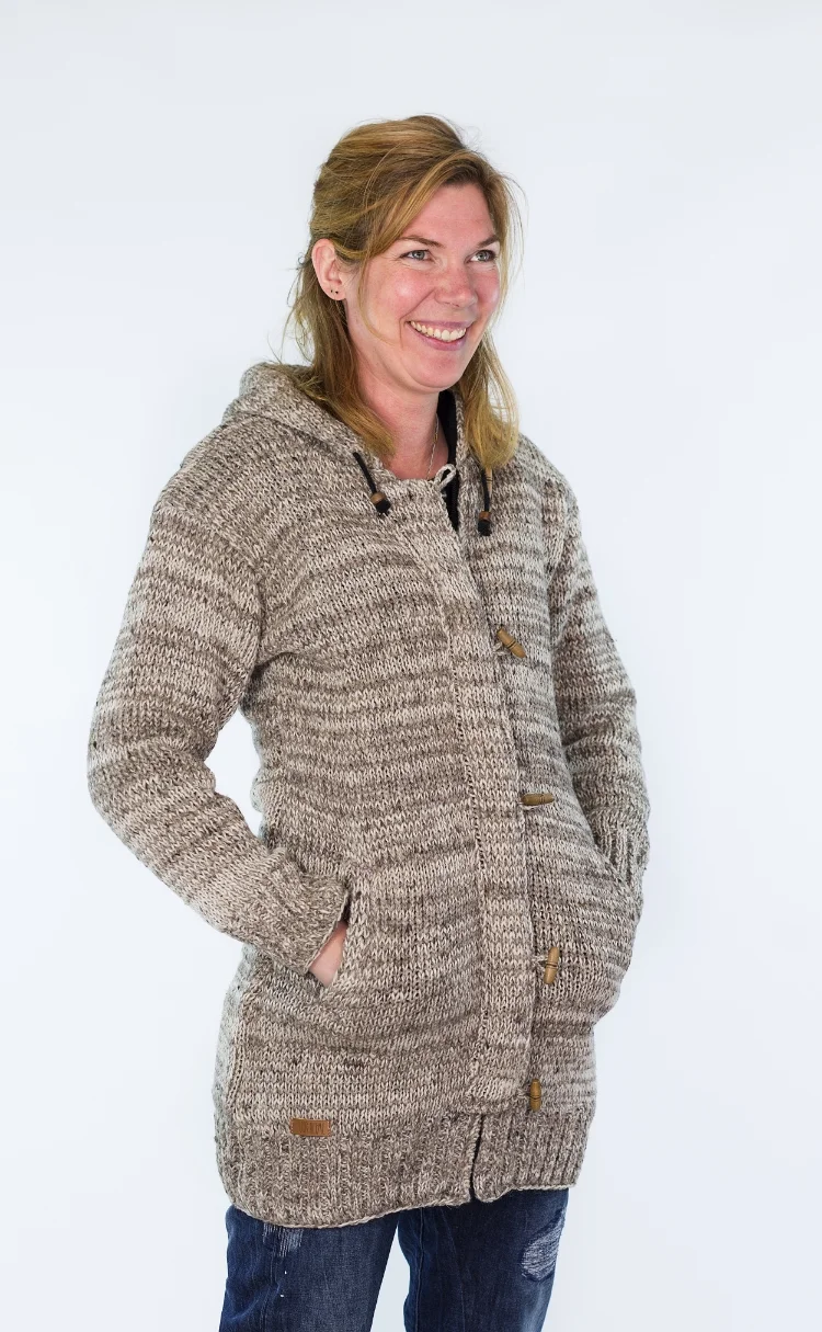 Dames Vest