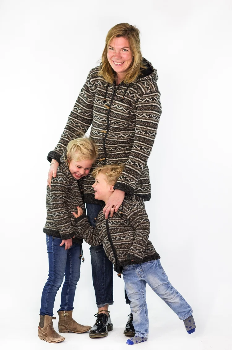 Dames vest