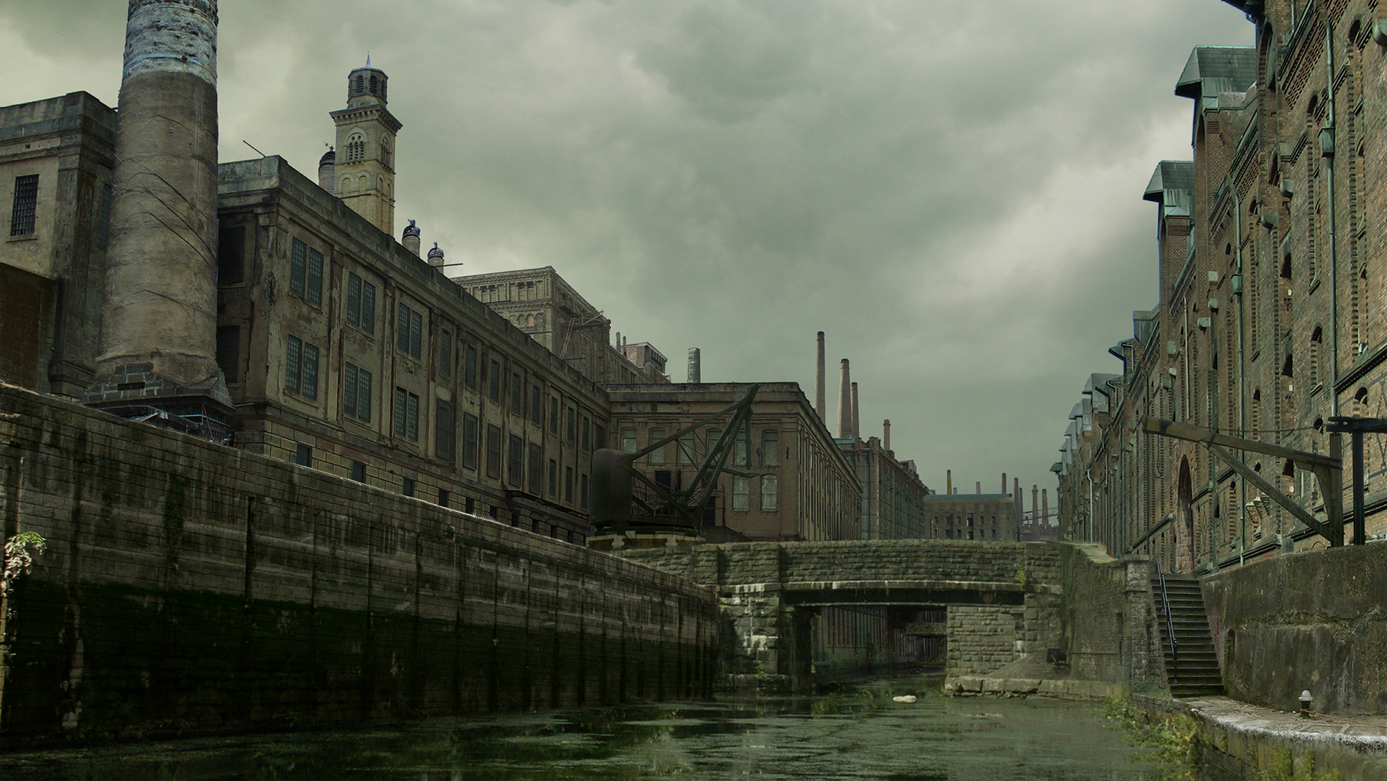 Doctor Who (2013) / dmp