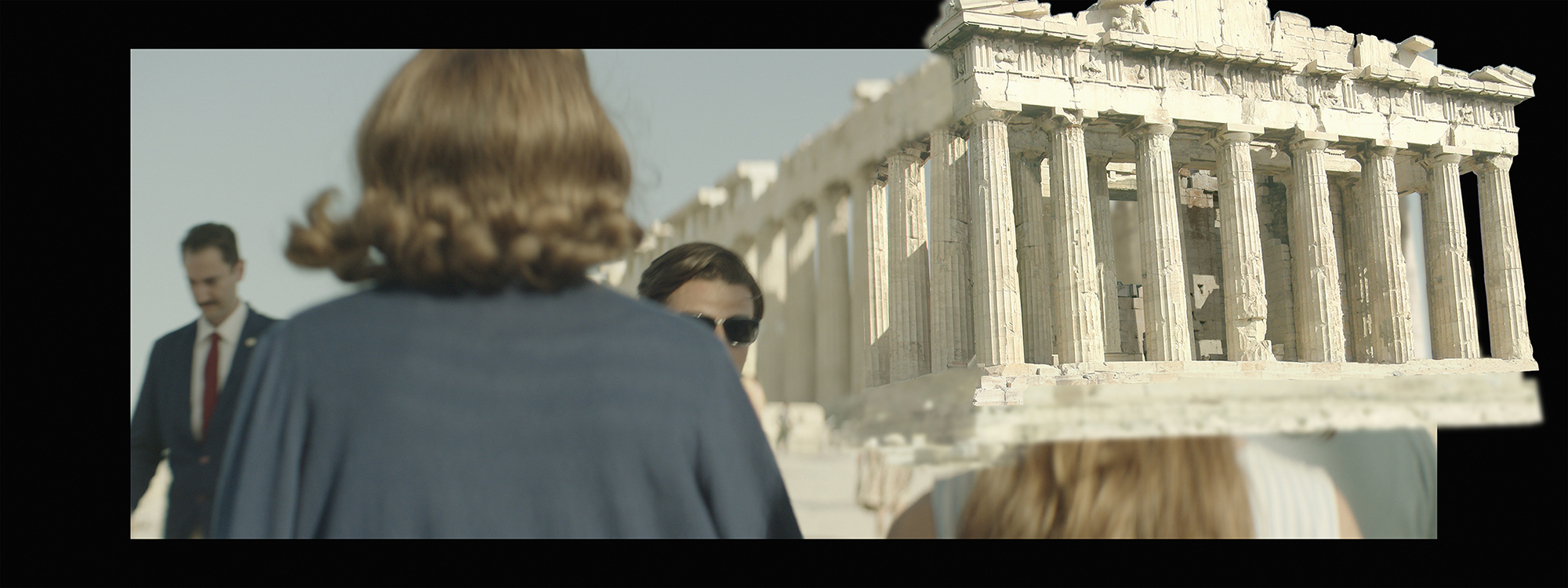 Two Two Faces of January (2014) / DMP