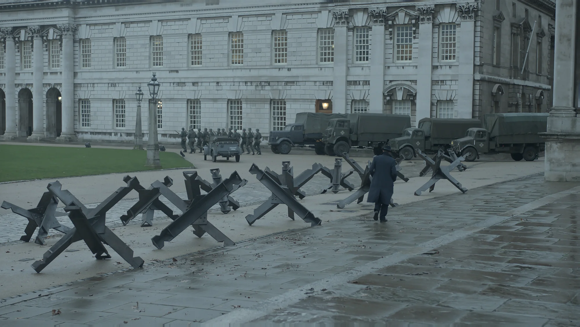 SS - GB (2017) PLATE