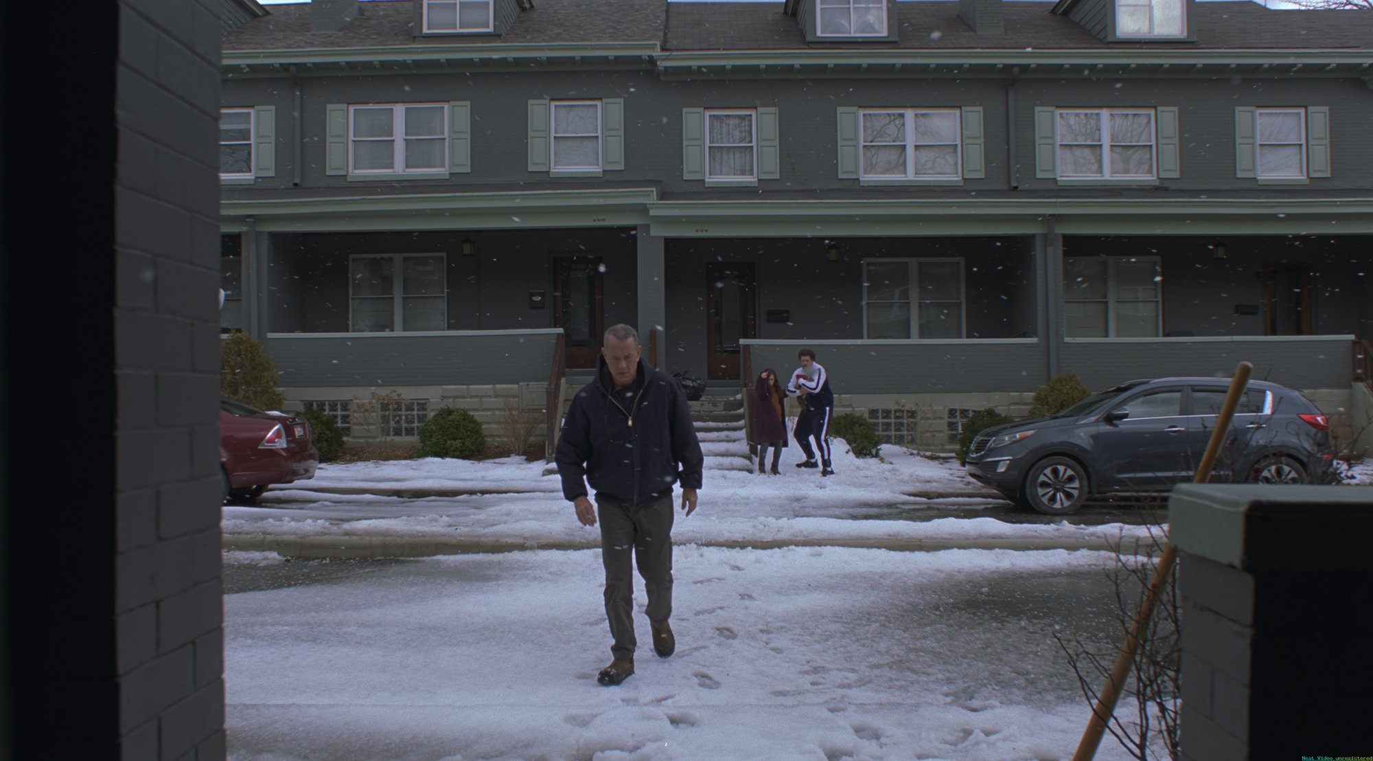 a man called otto (2022) plate