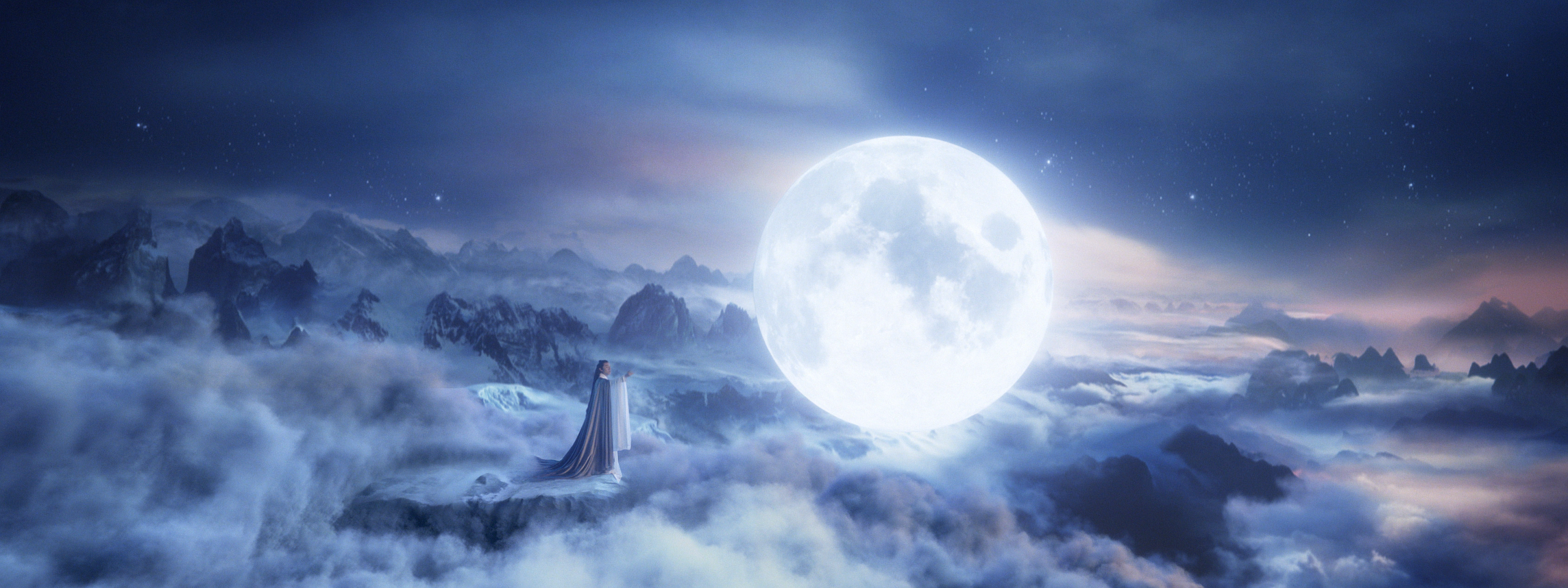 ETERNAL LOVE / OPENER / SCREENSHOT 3