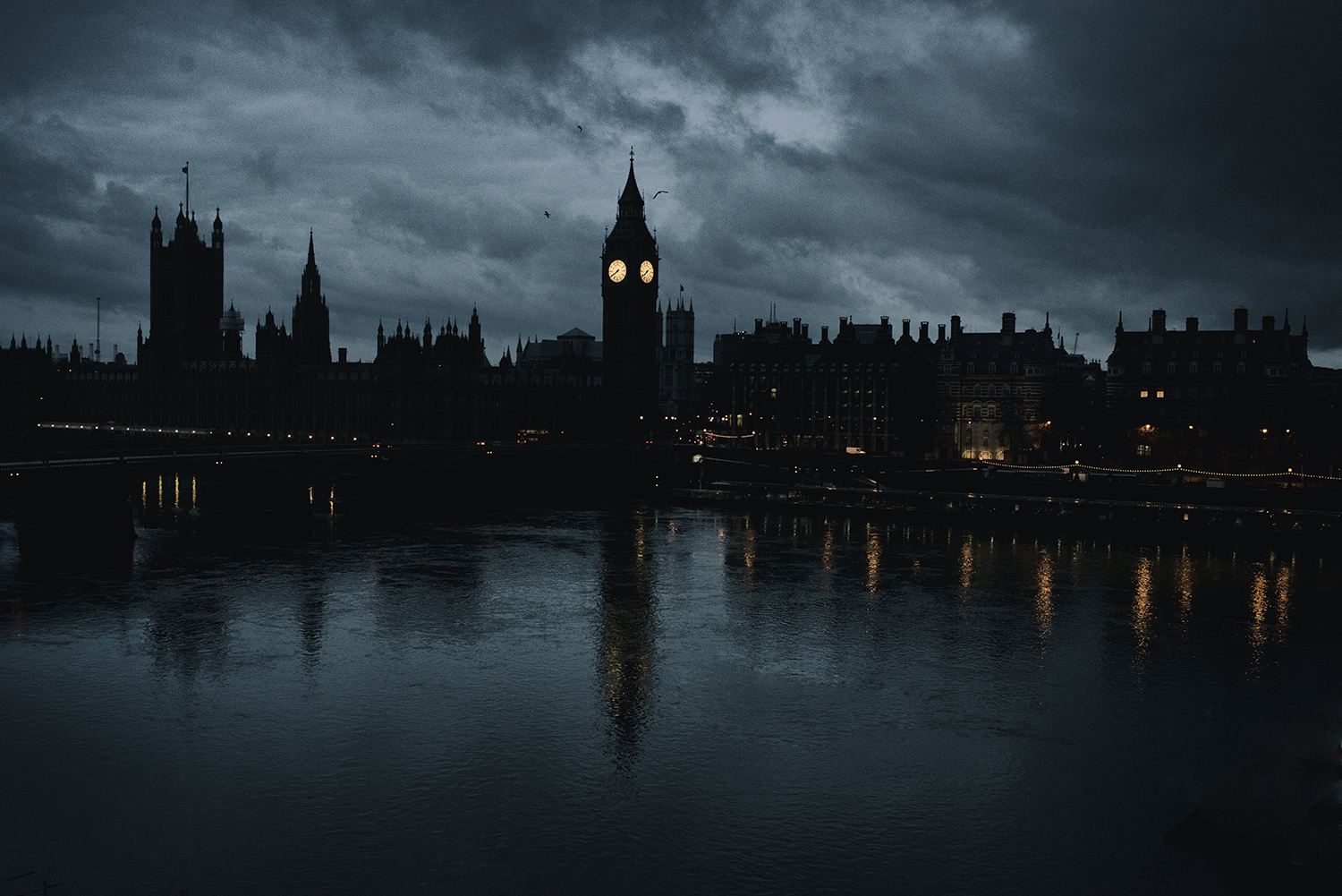 Big Ben and the Houses of Parliament. My Father waxed poetic about England, London, Big Ben, Westminster Abbey—English literature, and style. Waking up, looking across the Thames, I was transported across the ages to a time when he roamed these streets and saw these sites. 