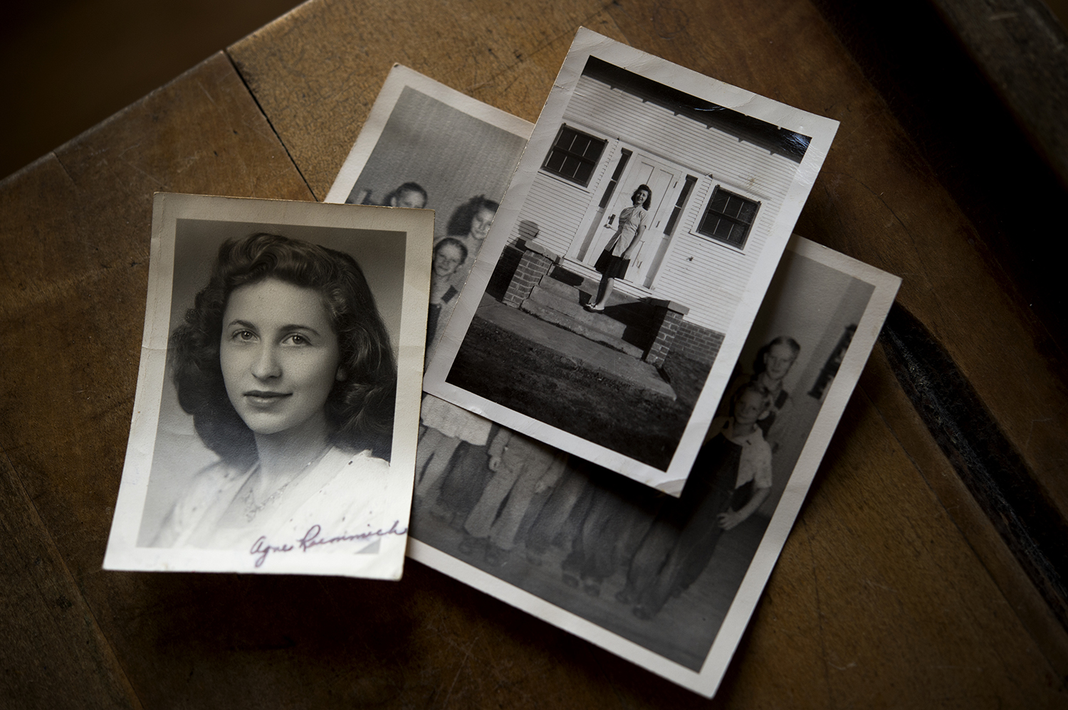 Photographs of my Mother when she was in her teens. http://www.nebraskaproject.com/portfolio-item/a-teacher-remembered/