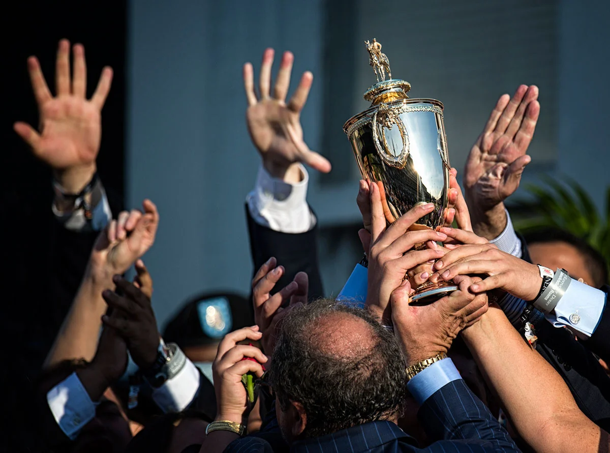 10 Years of Derby Collaboration