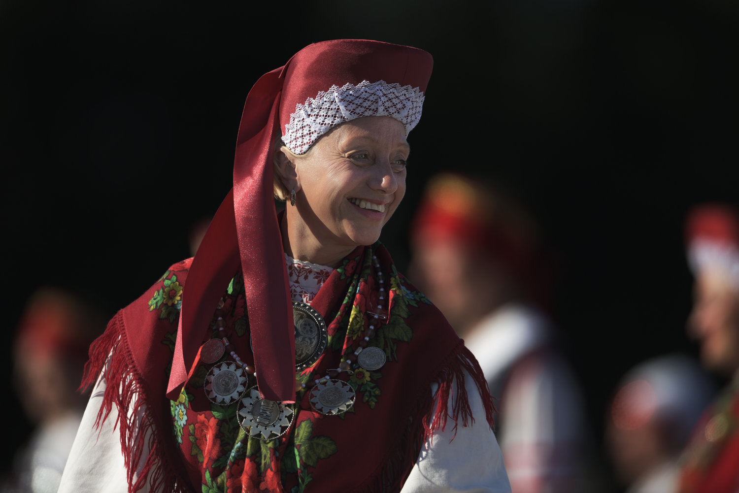  Tallinn, EstoniaDance Festival 