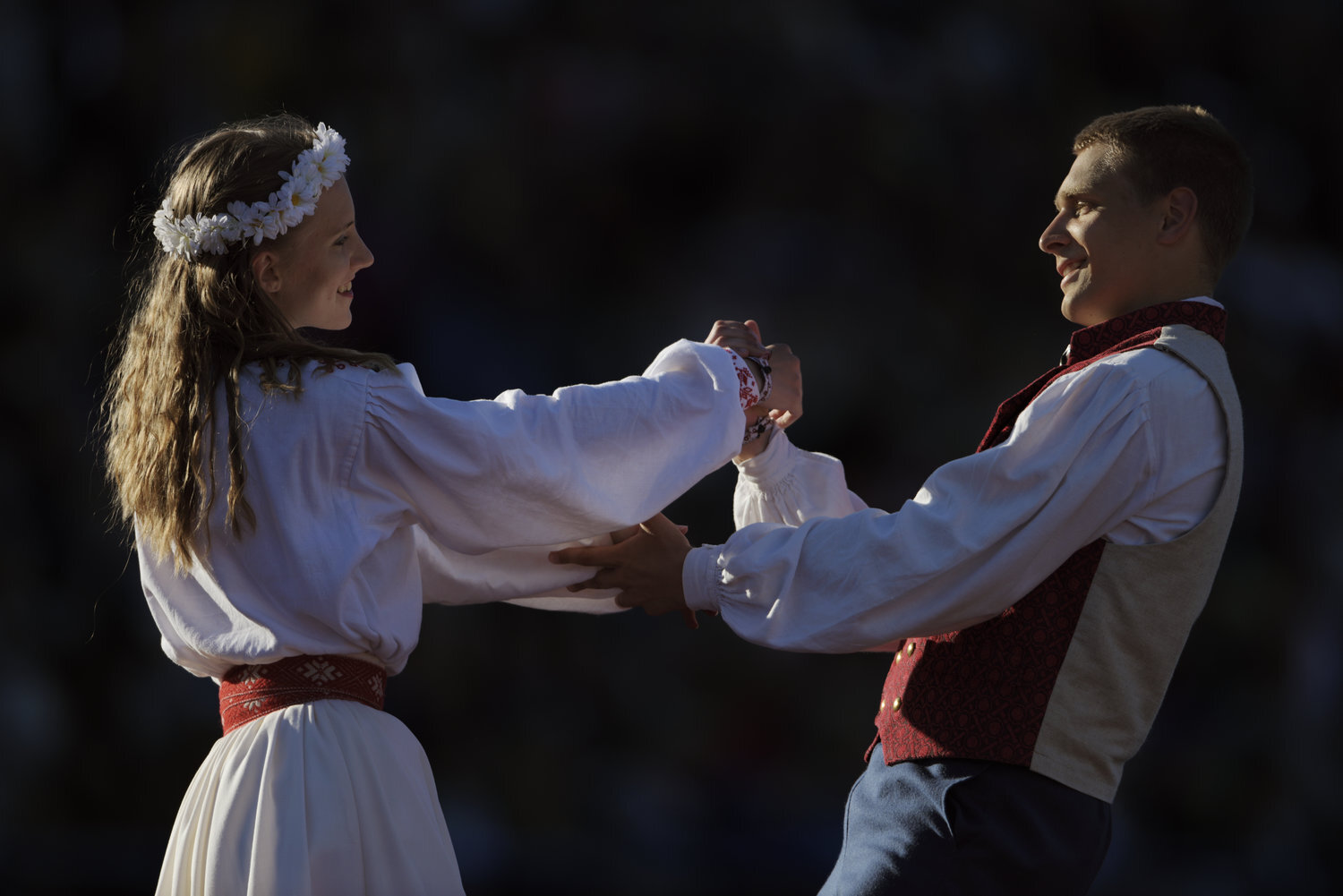  Tallinn, EstoniaDance Festival 