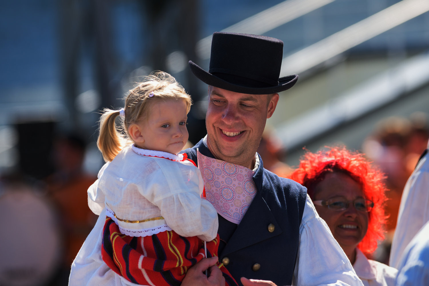  Tallinn, EstoniaParade through city and opening ceremony 