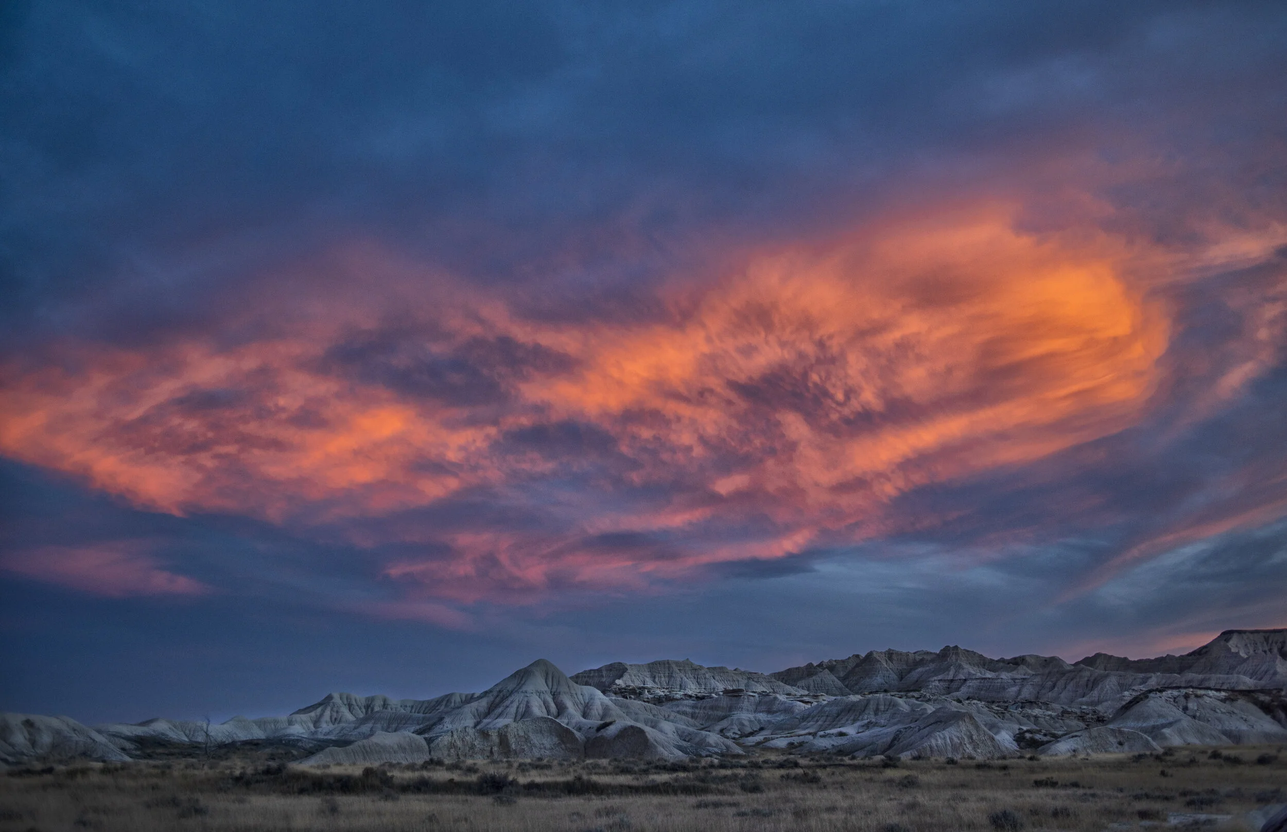  Badlands, Nebraska 