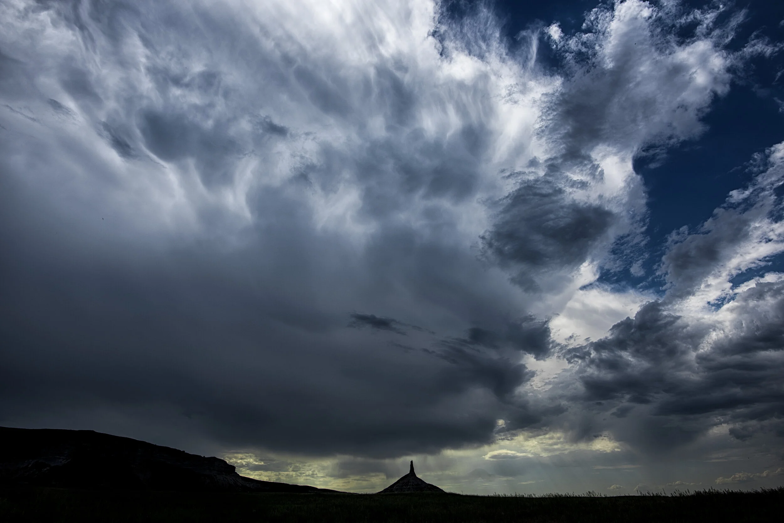 CHIMNEY ROCK