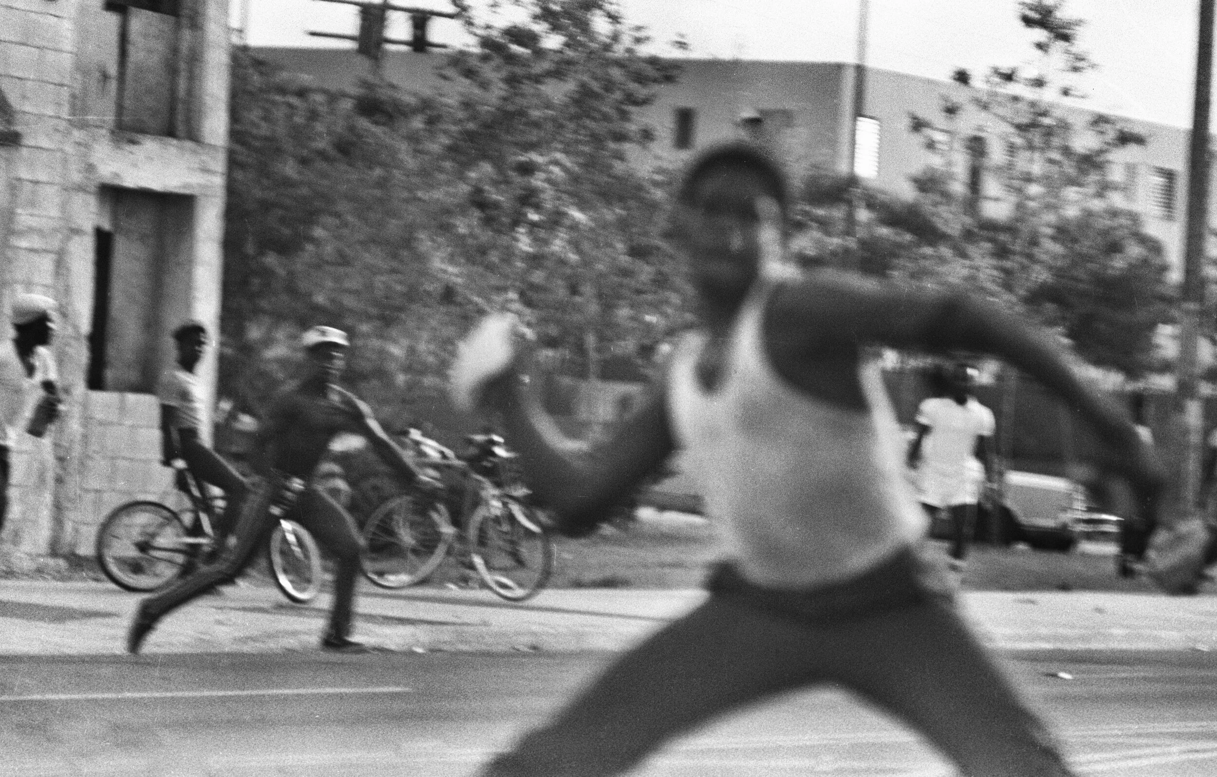  Miami.  Riots 