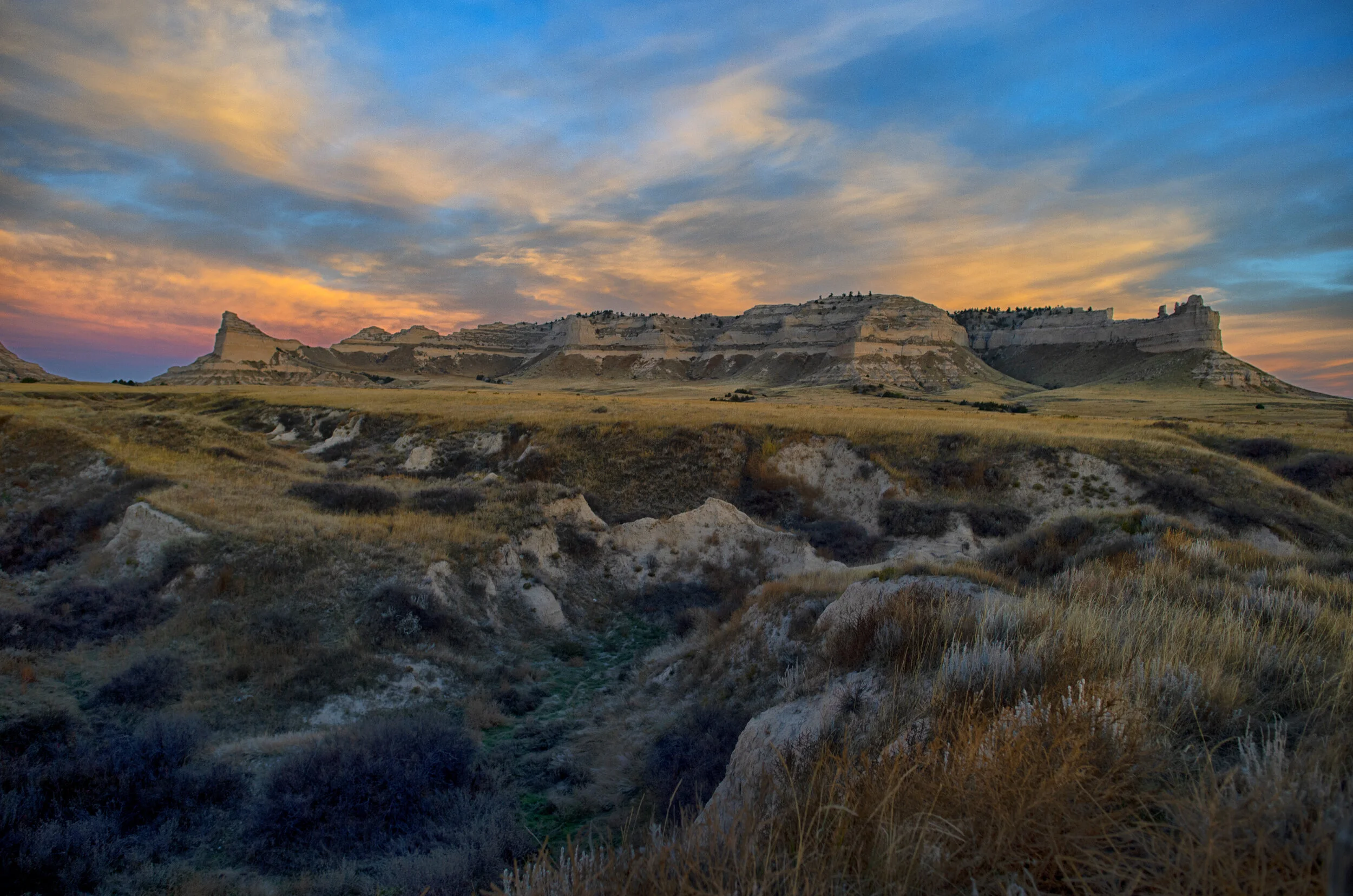 Scotts Bluff, Nebraska