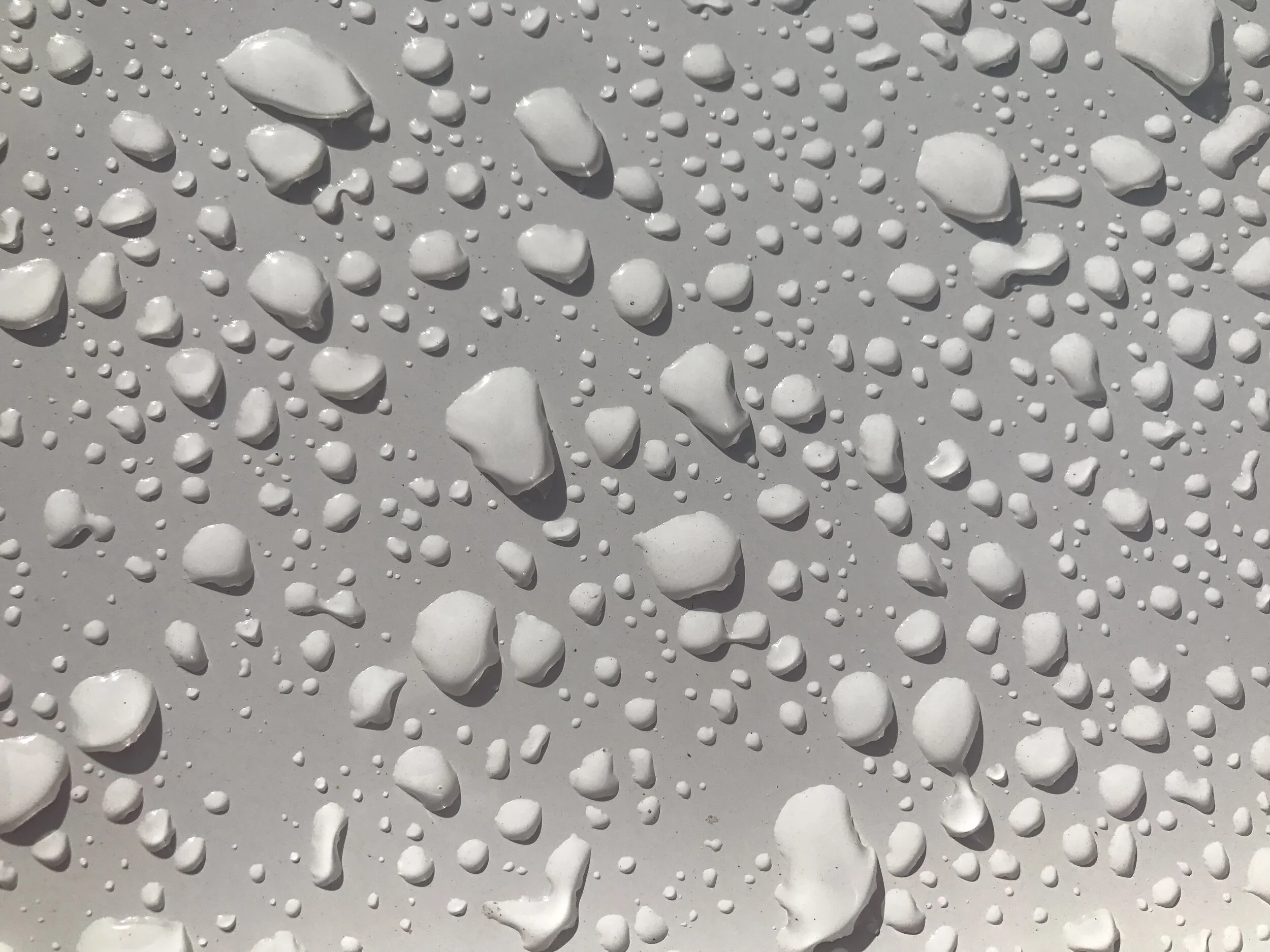  Mountain View, California.  Walk around the block. 